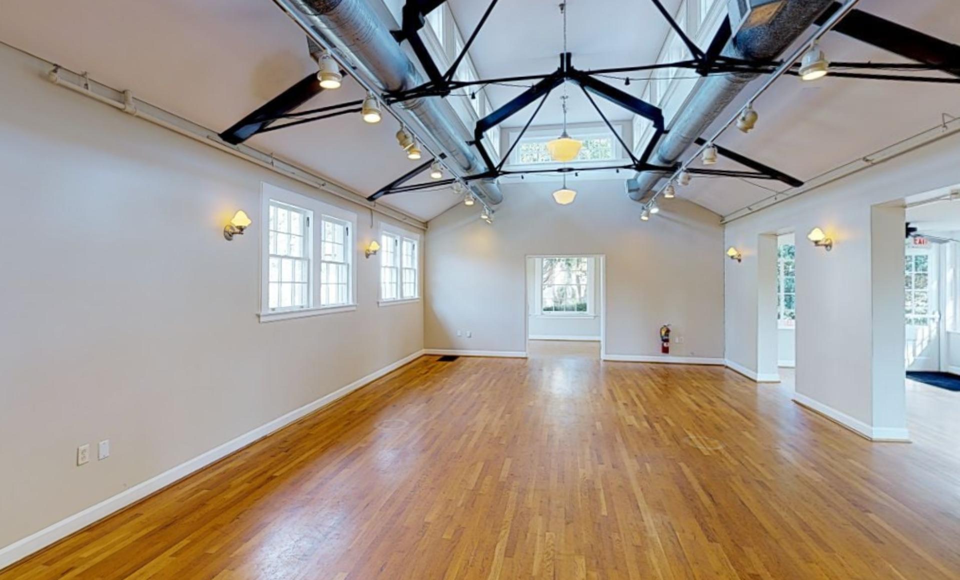 The Solarium Event Space