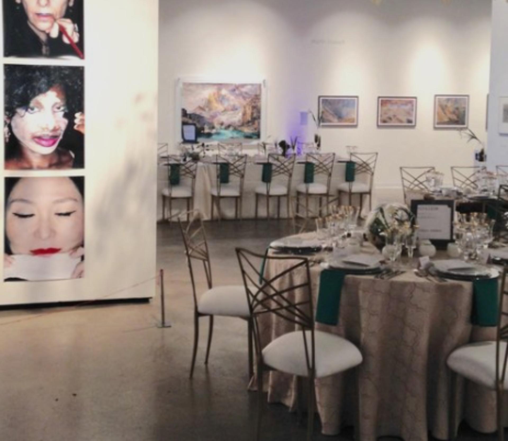 Main Exhibition Space