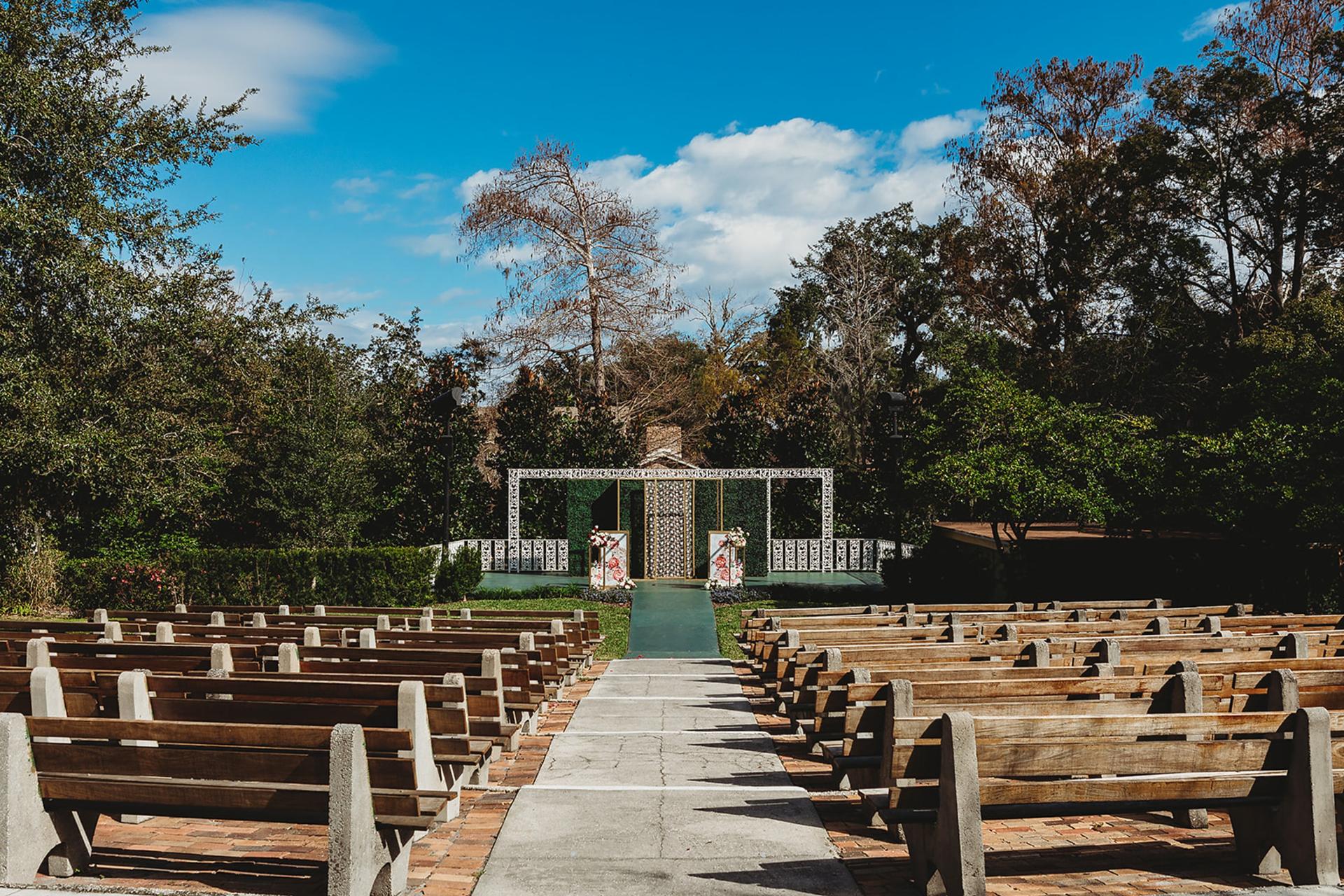  Little Amphitheater