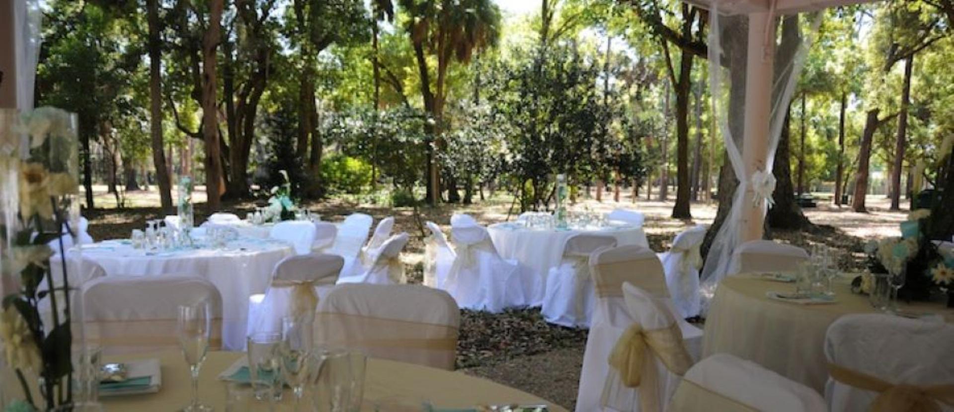 Picnic Pavilion