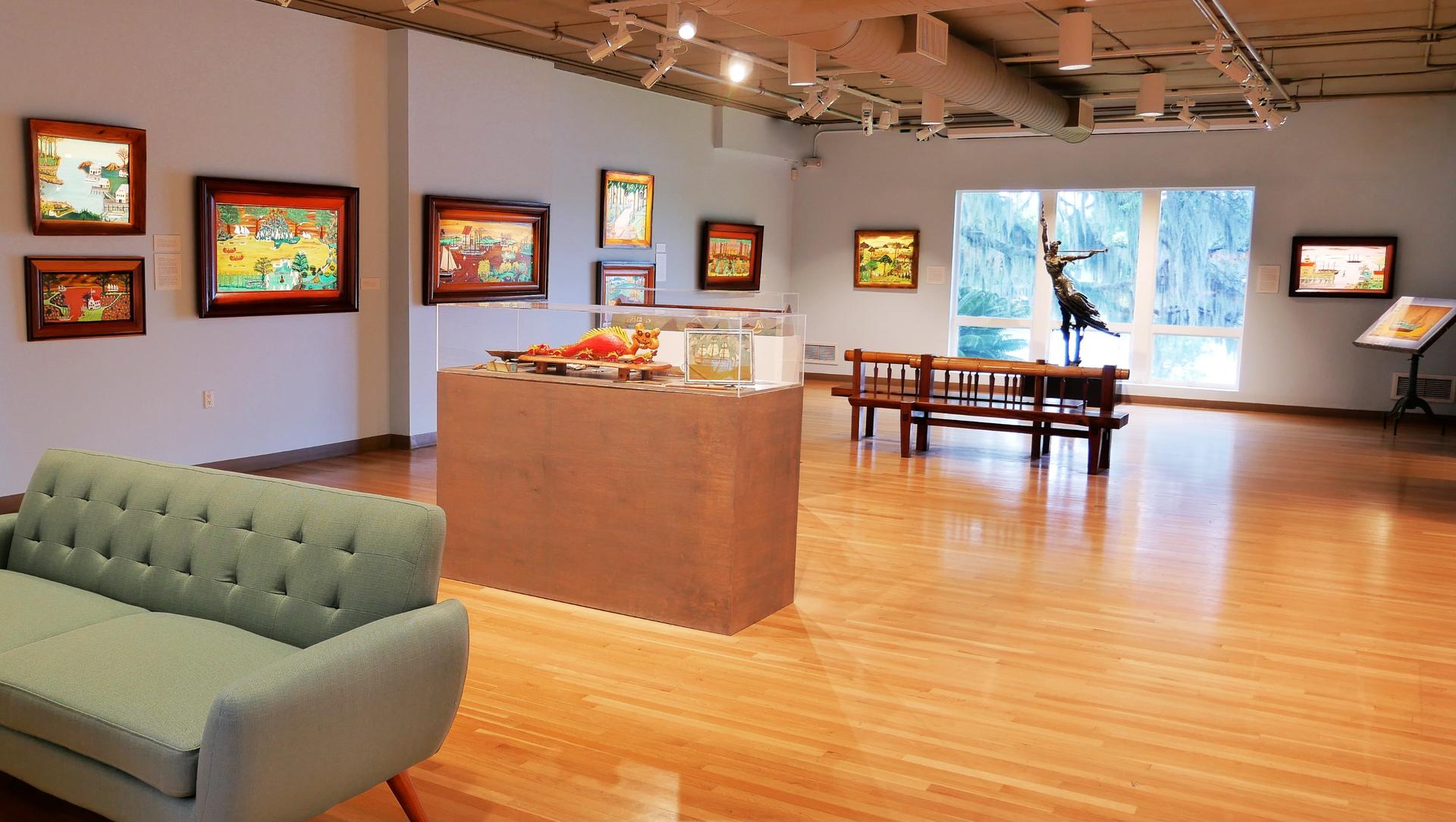  Earl Cunningham Gallery 