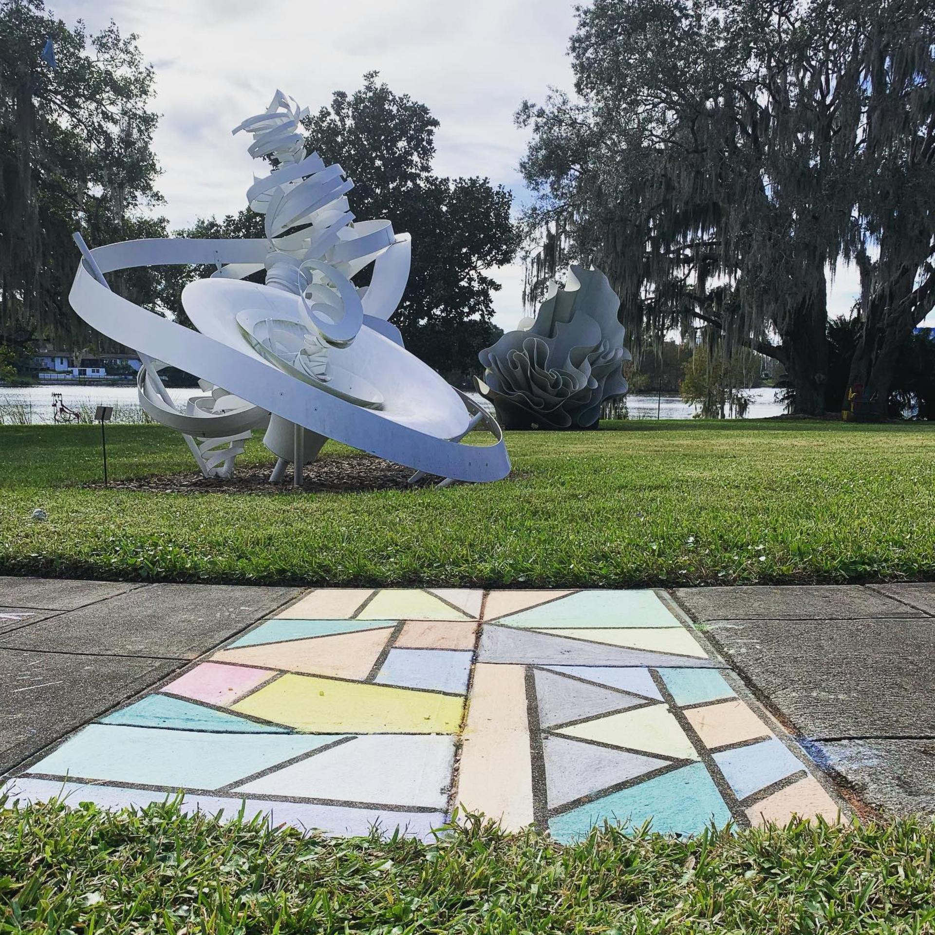 Sculpture Garden