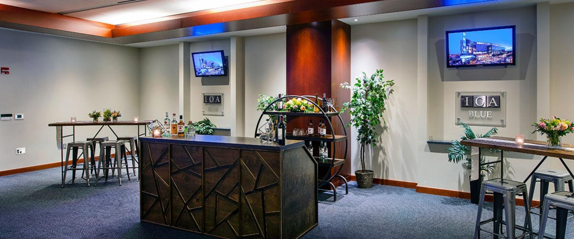 IOA Hospitality Room Blue 
