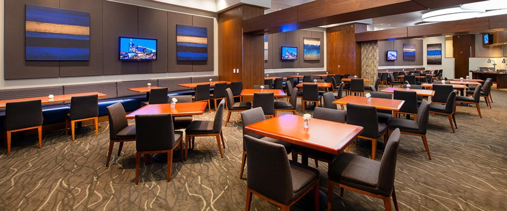 Officials Lounge