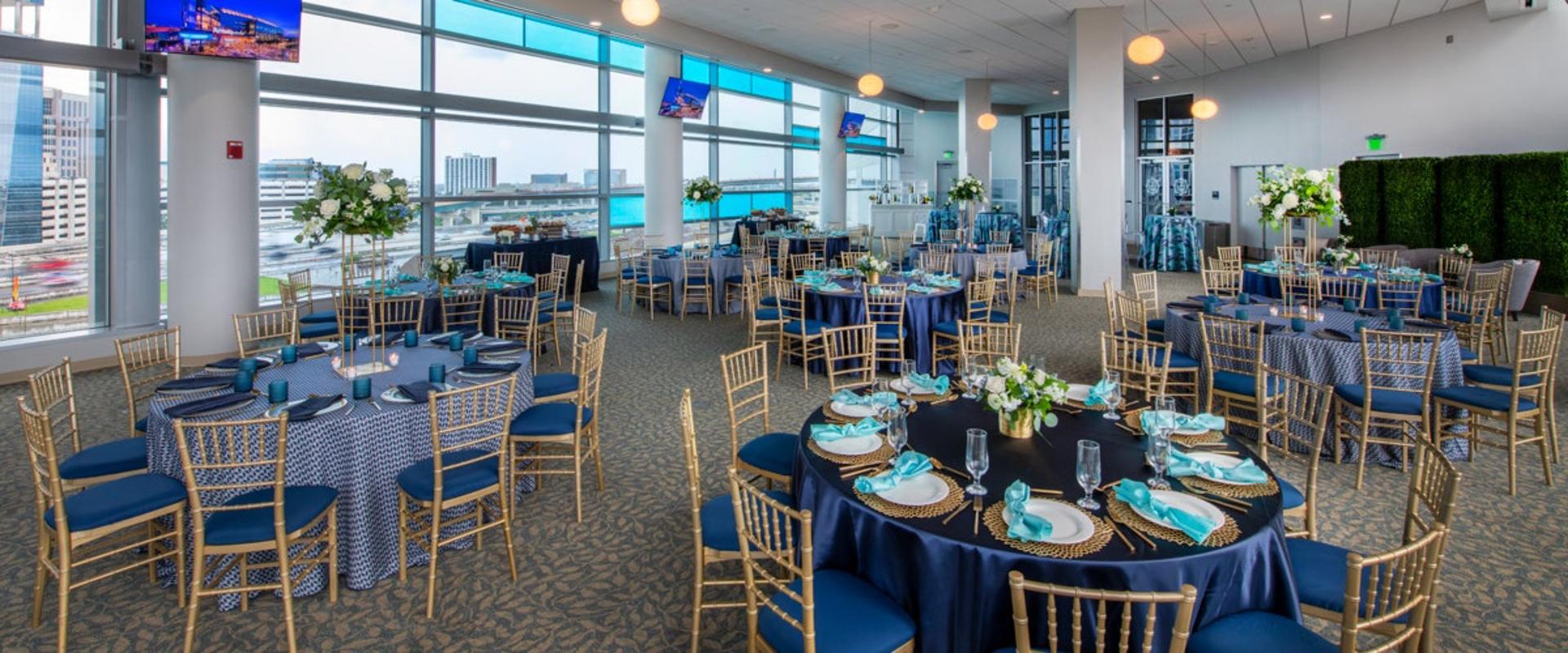 Jernigan’s Banquet Room