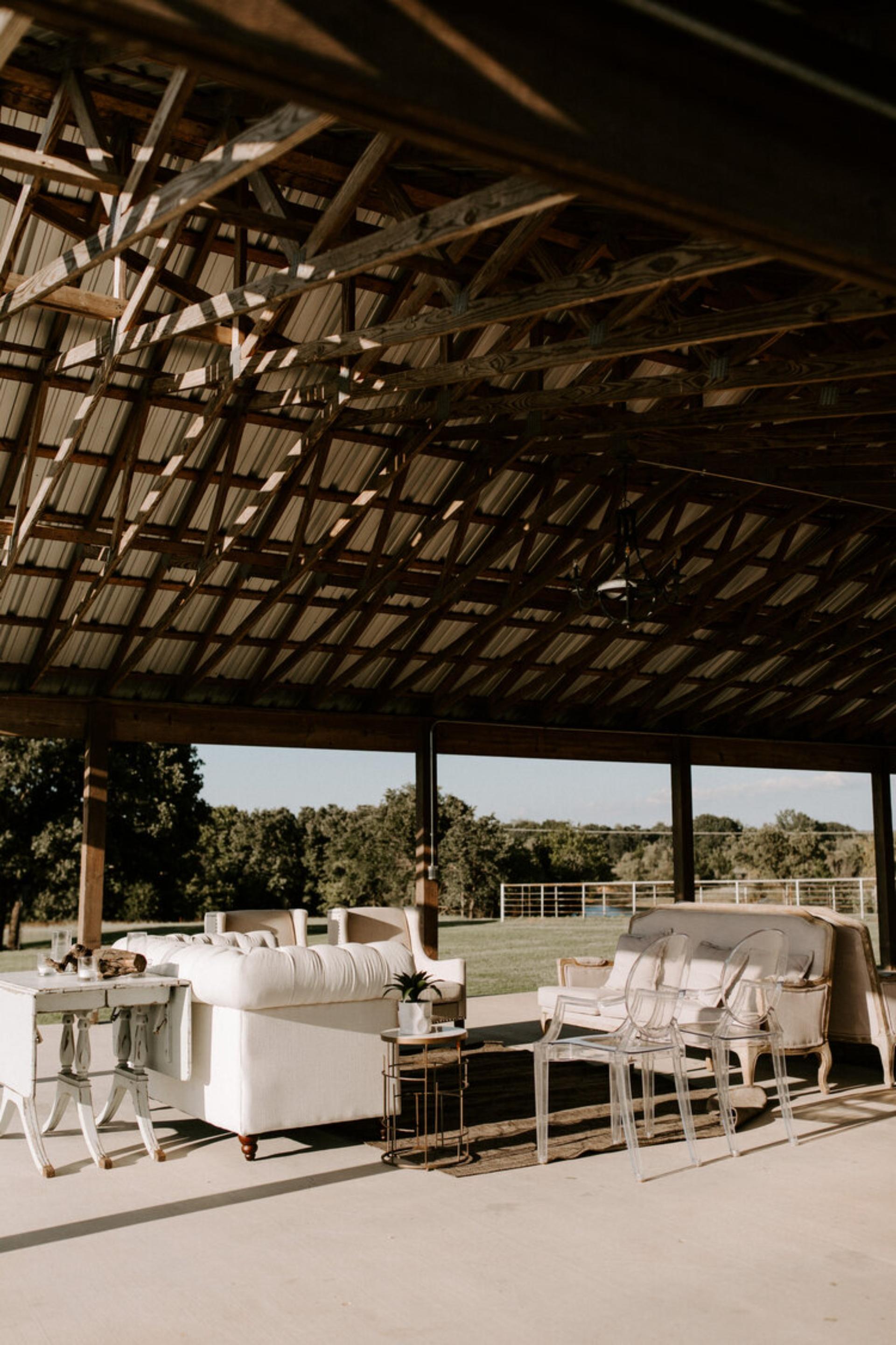Covered Pavilion 