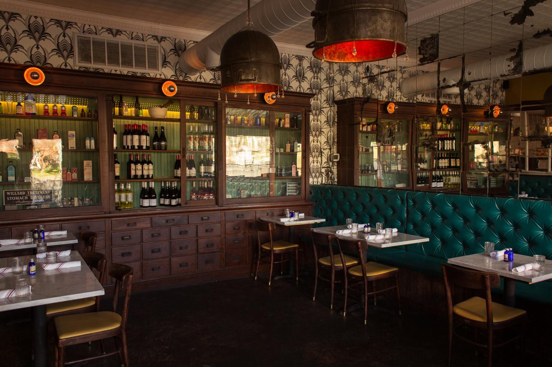 Wine Room 