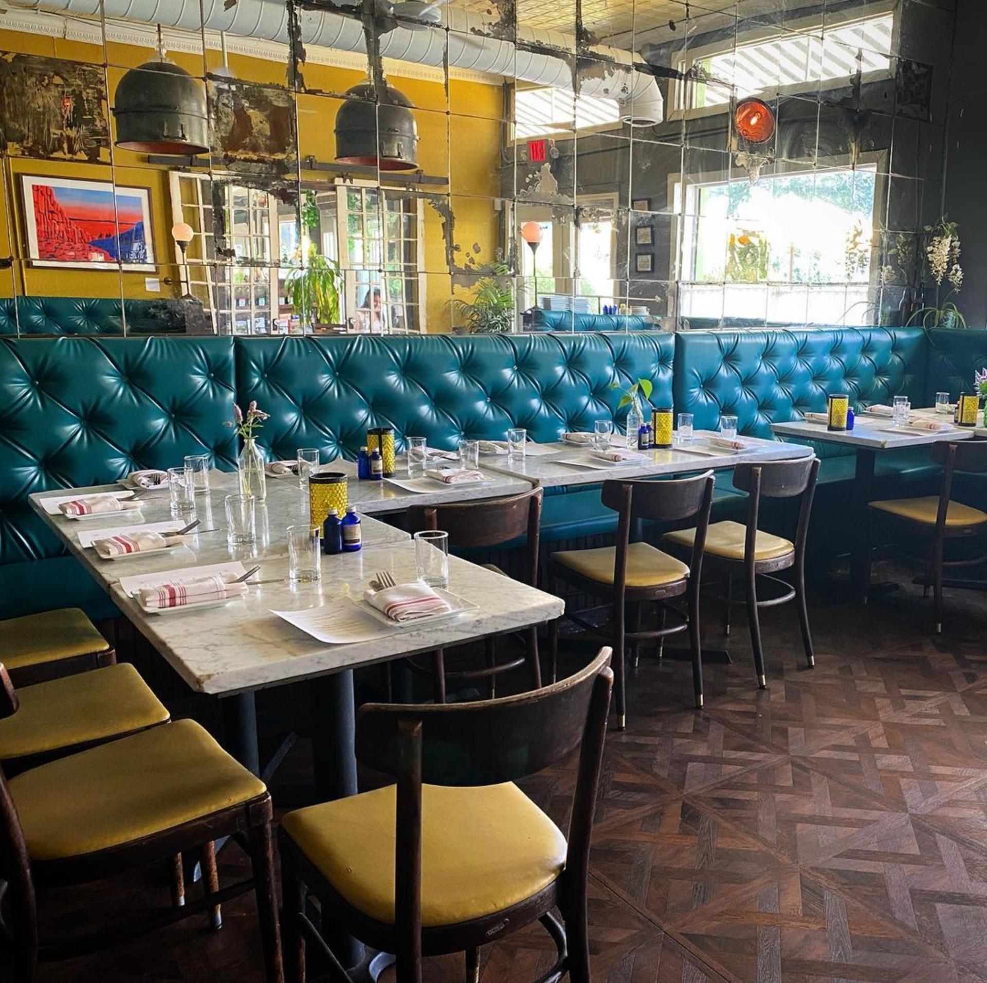 Restaurant Buyout