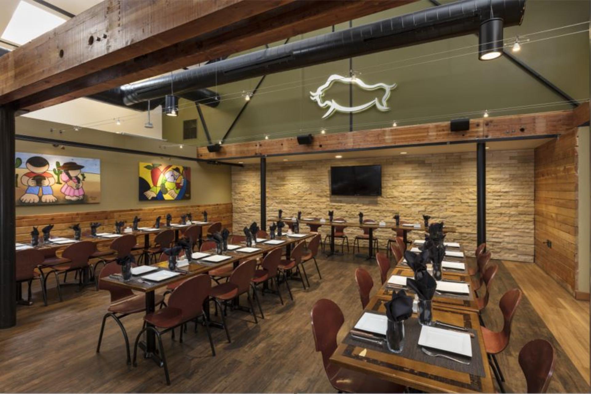 Private Event Space