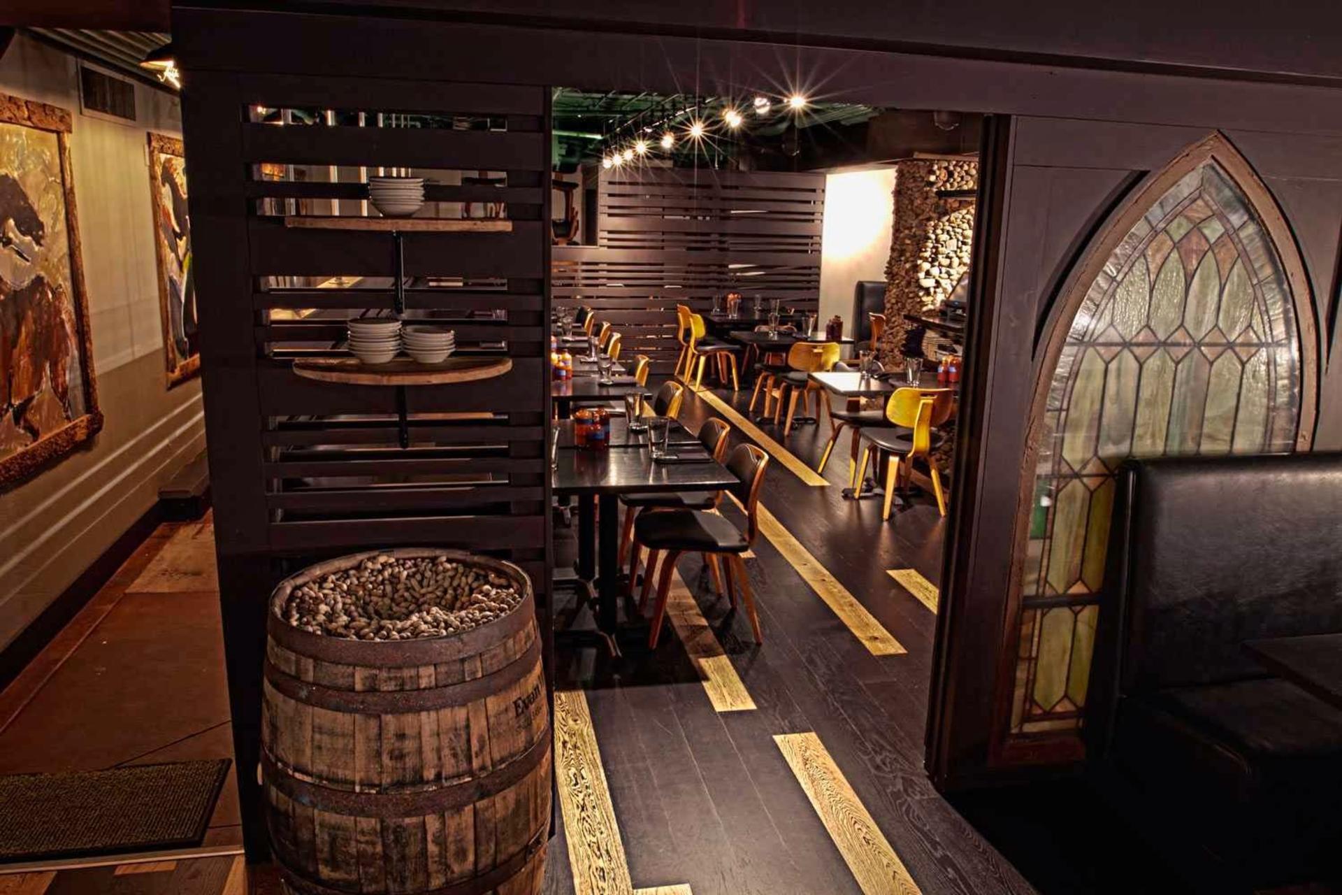 Back Bar