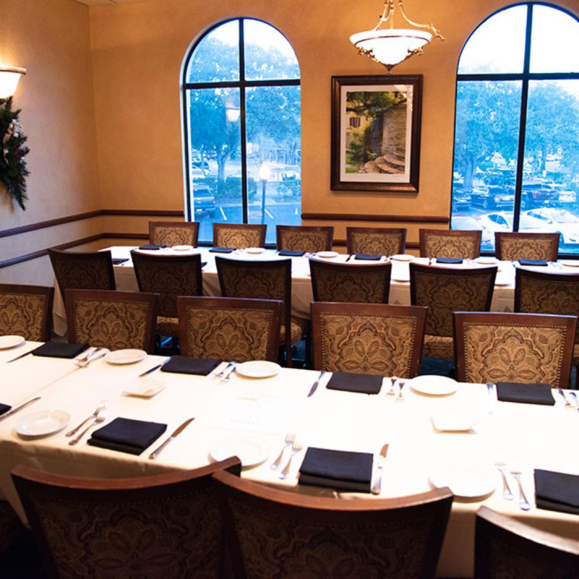 Private Dining Room (Small) 