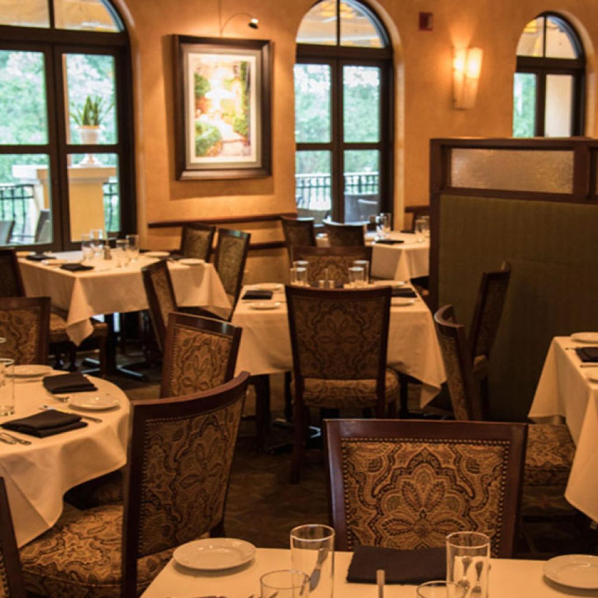 Private Dining Rooms (Large & Small) 
