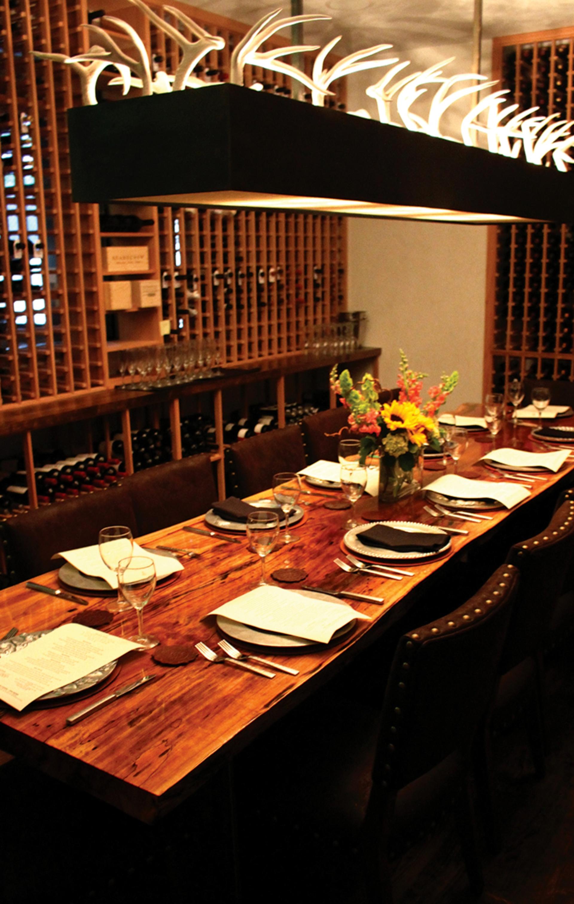 The Wine Room