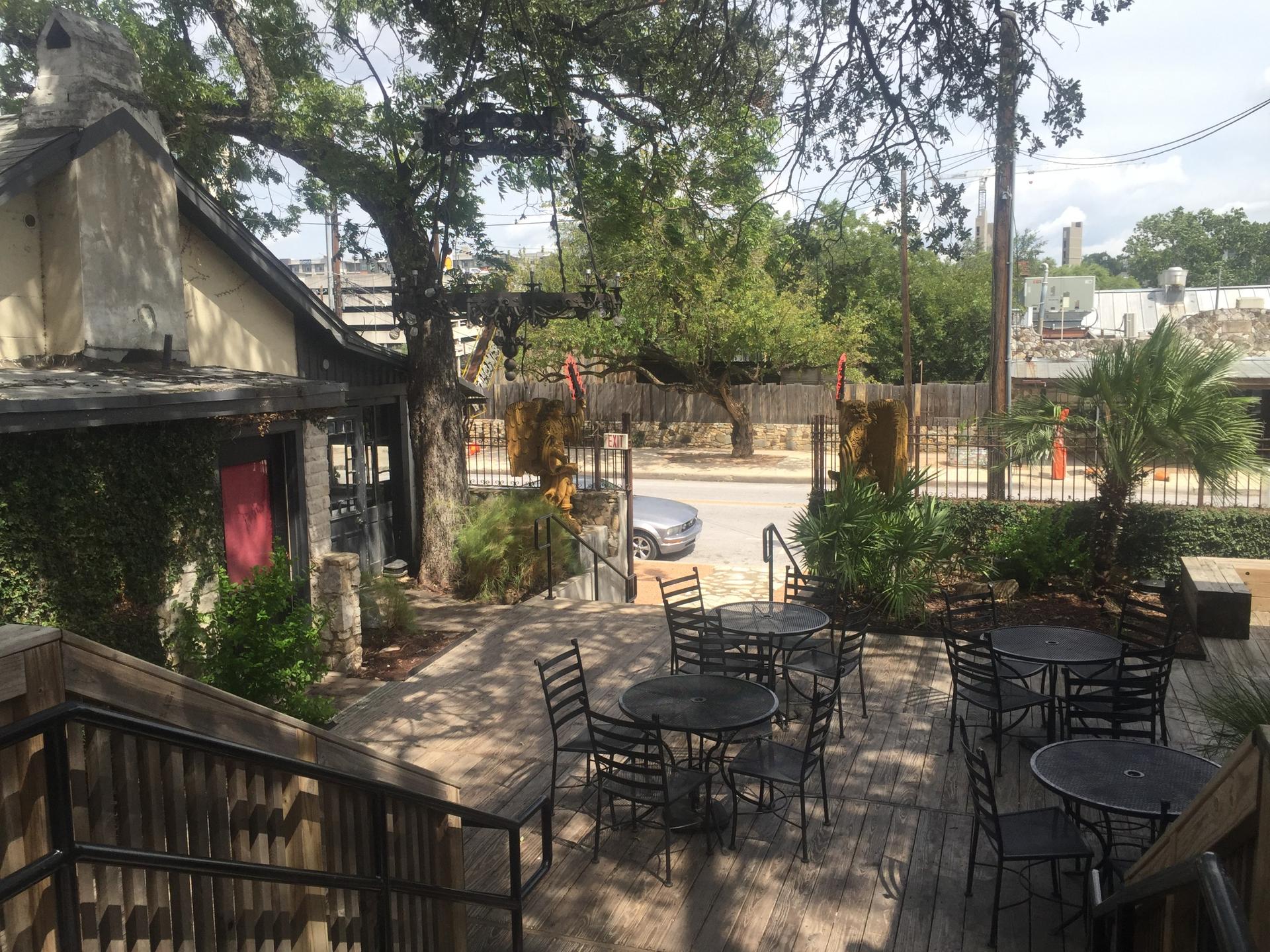 Front Patio