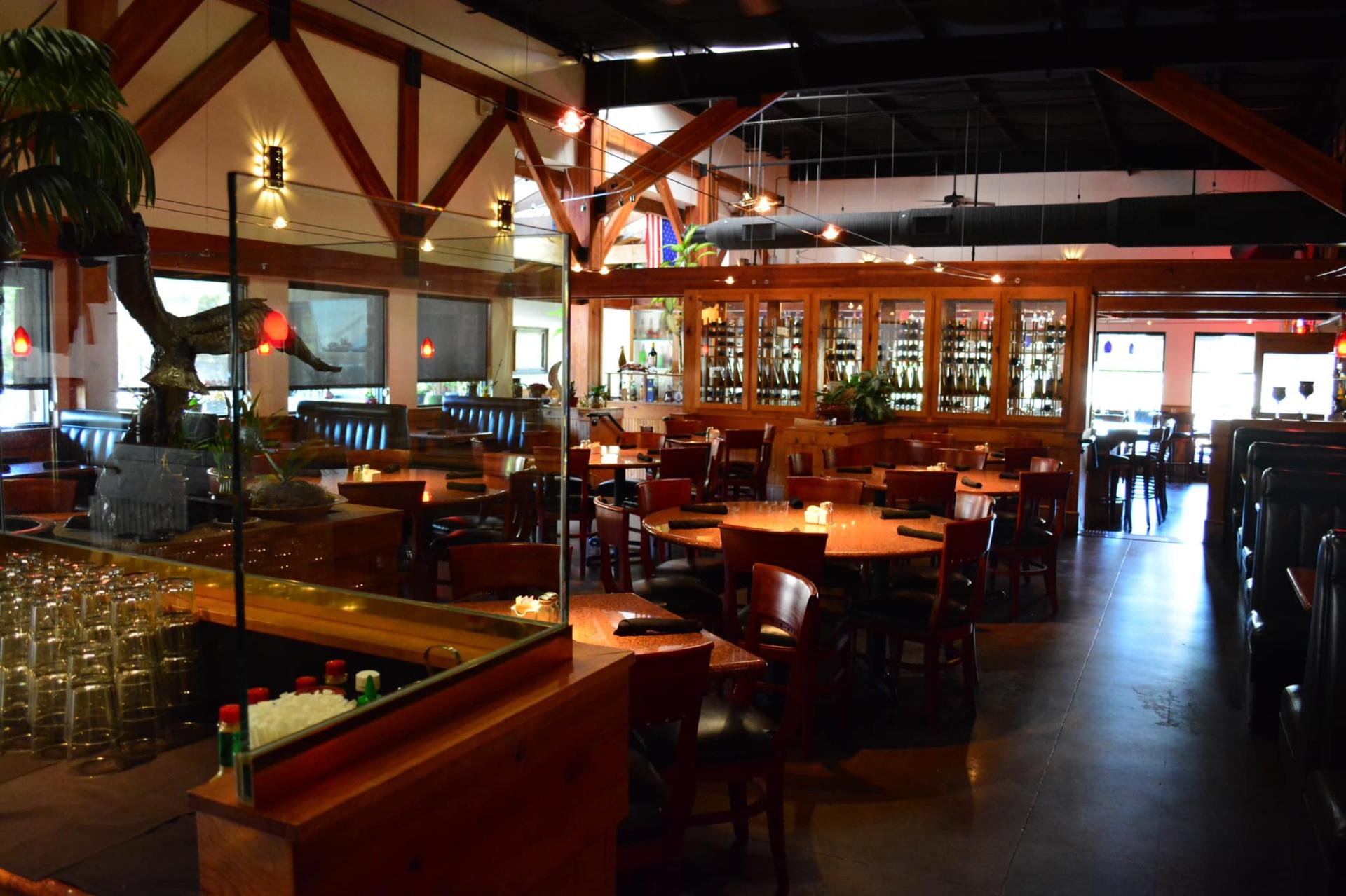 Full Restaurant Buyout