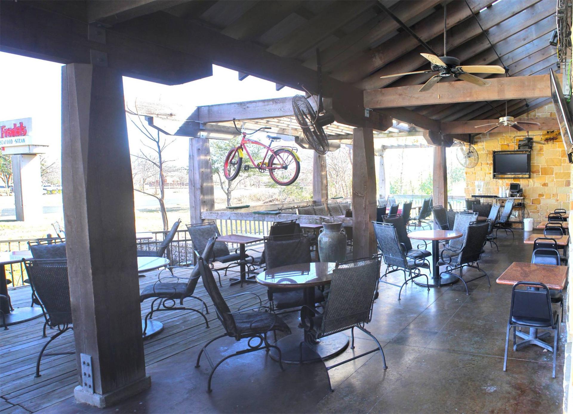 Outdoor Patio