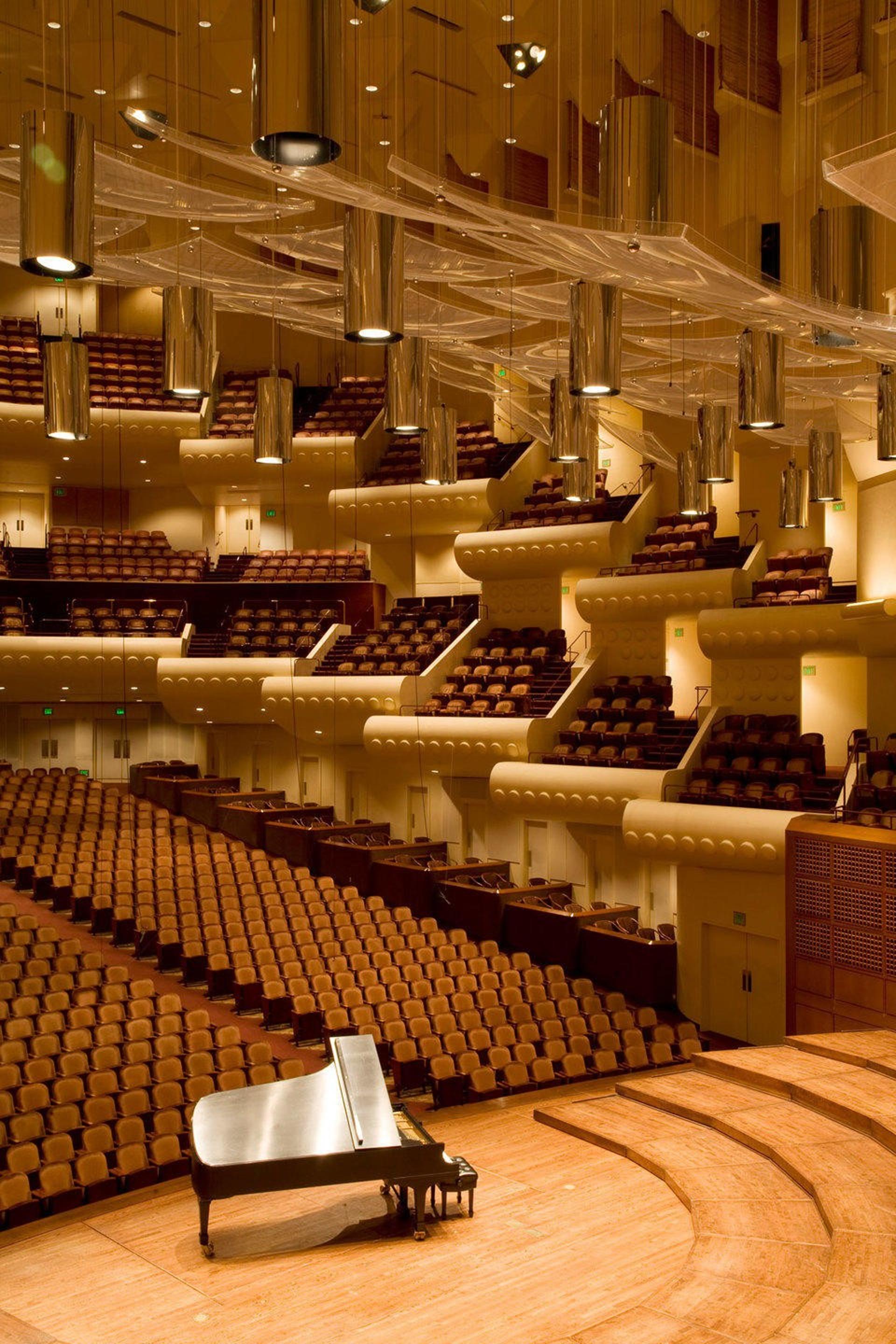 Louise M. Davies Symphony Hall 