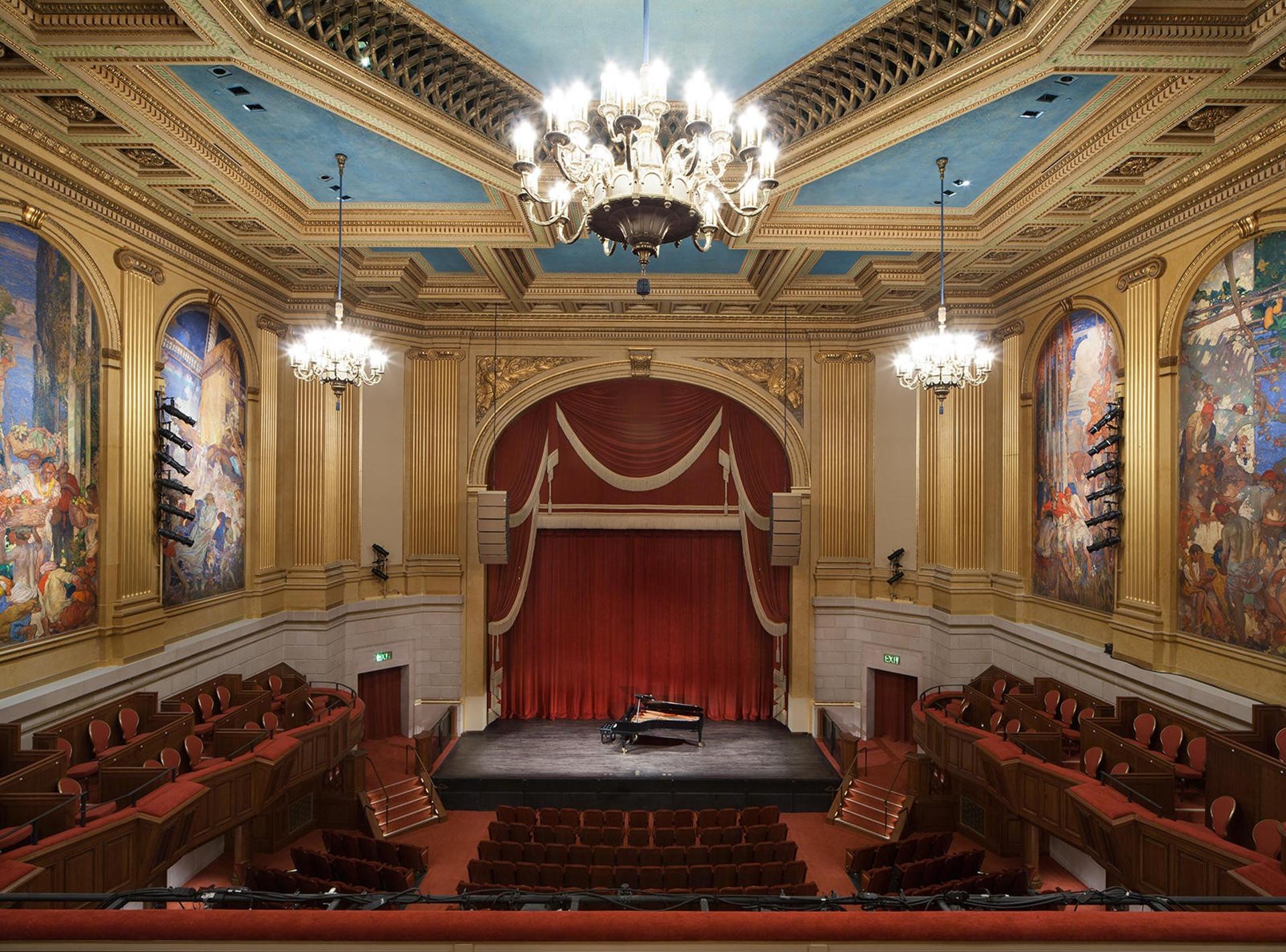 Herbst Theatre