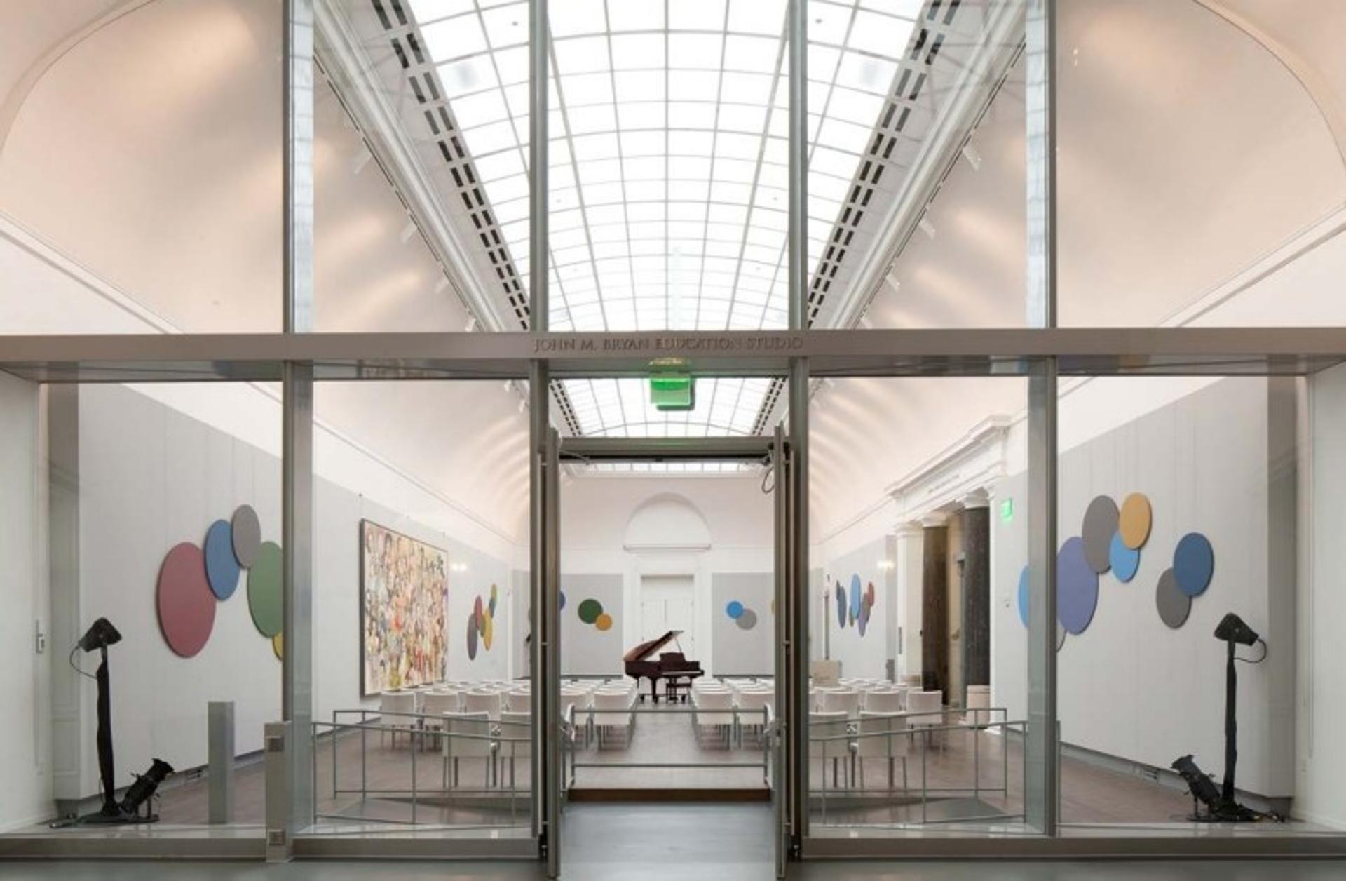 The Wilsey Center's Education Studio