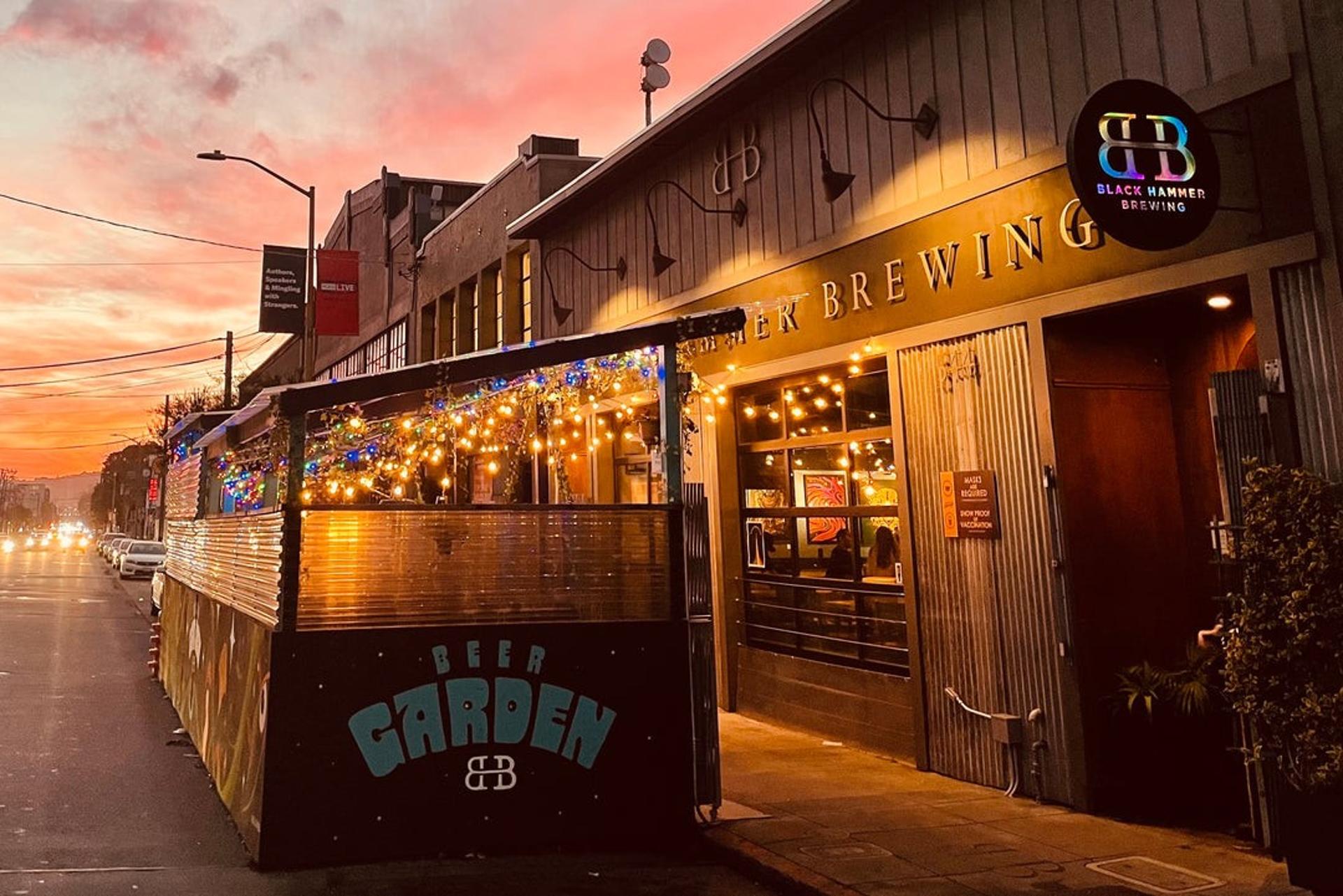 Brewery Party
