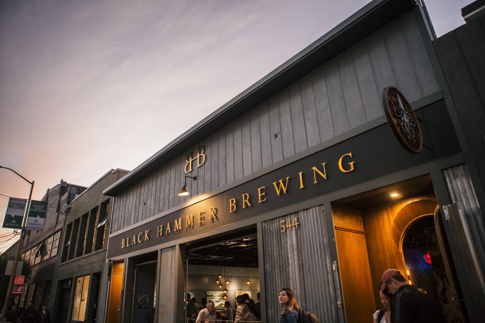 Full Brewery Buyout