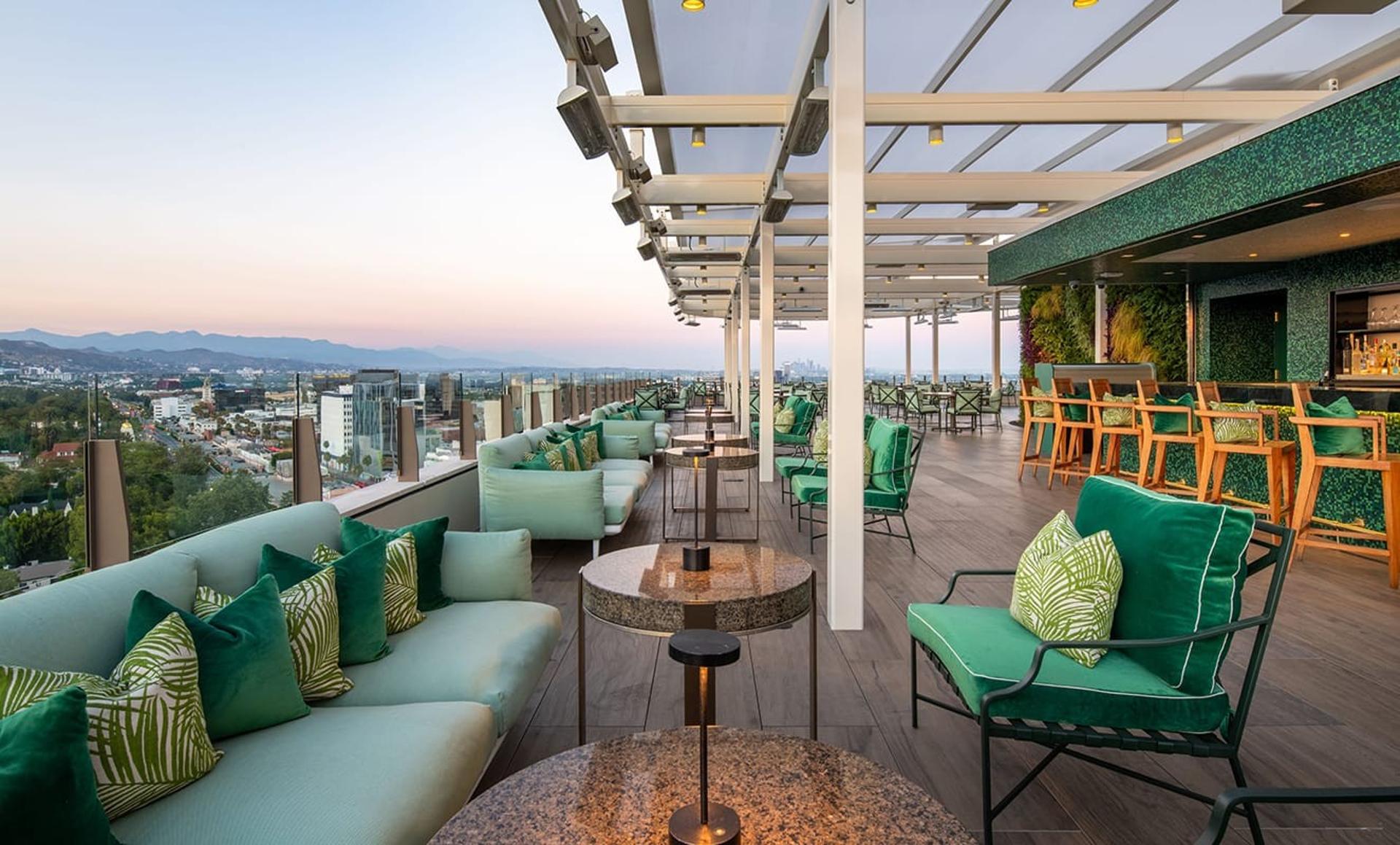 Rooftop Full