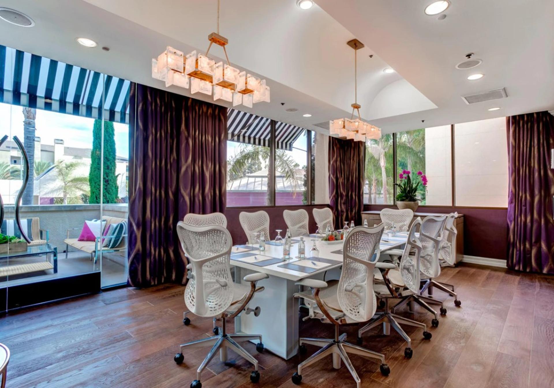 Executive Board Room