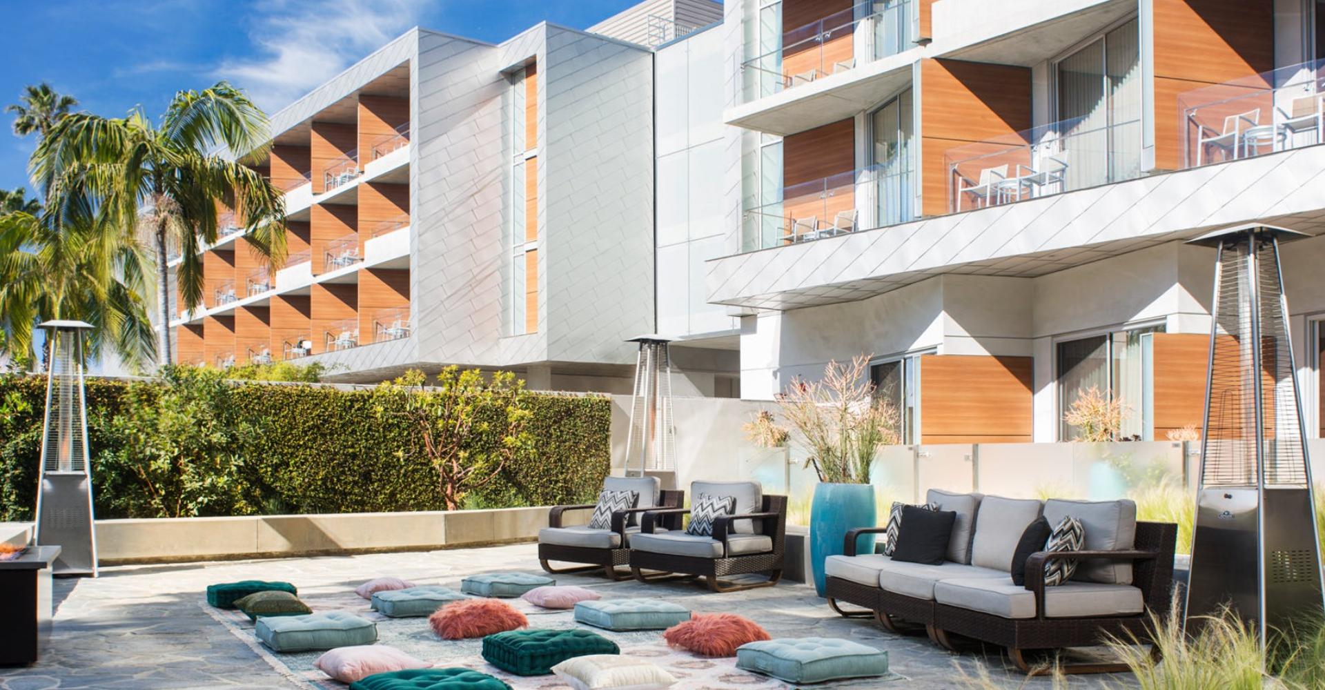 Garden Courtyard