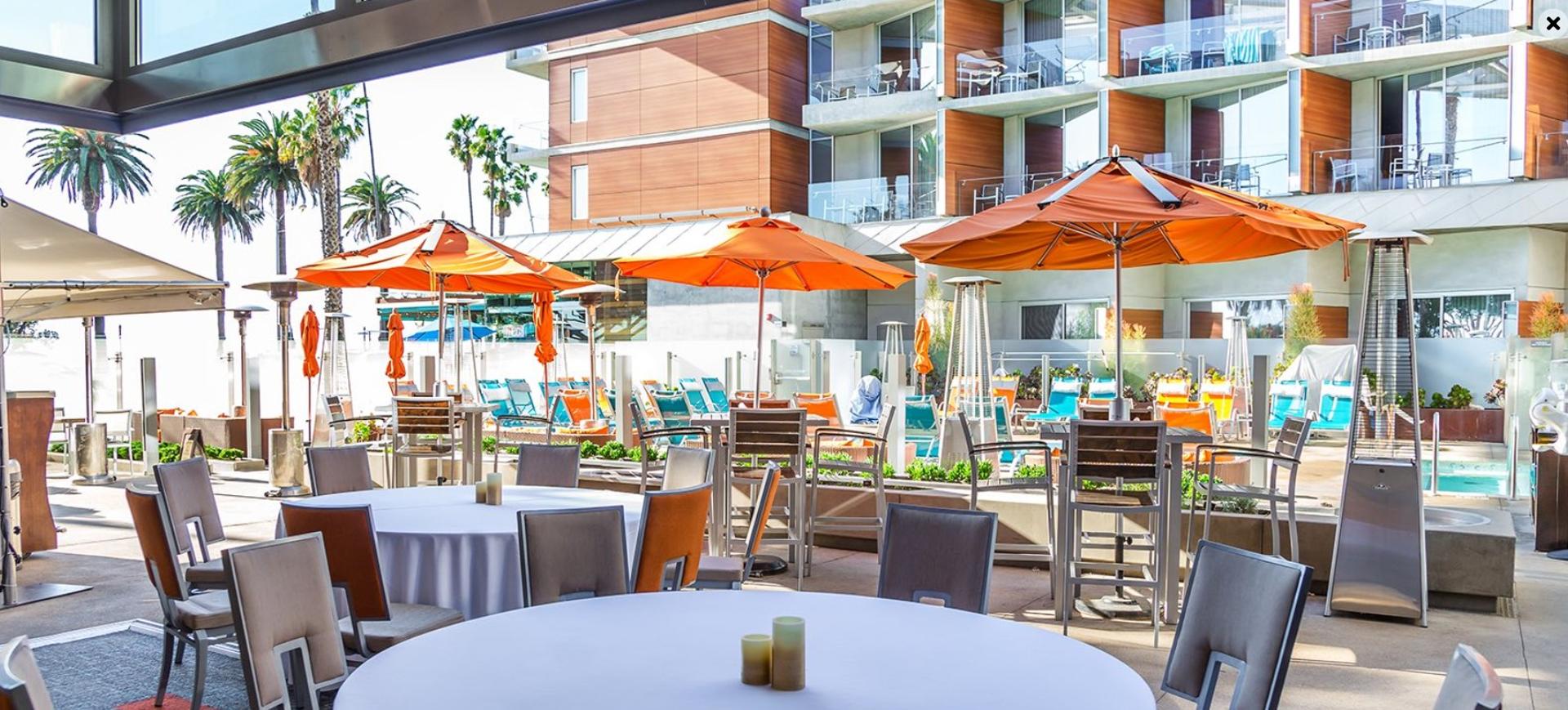 Patio Terrace