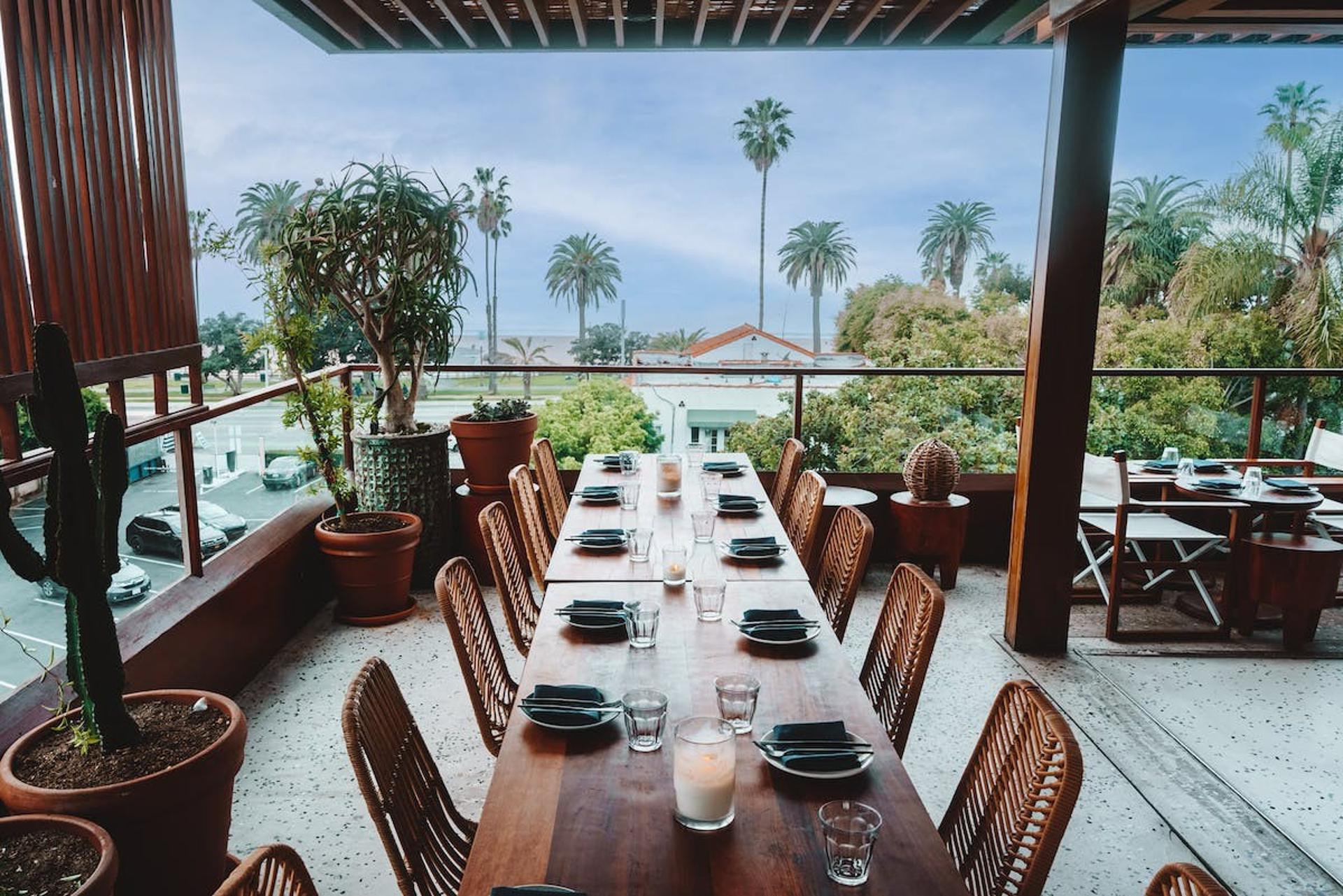 Balcony Ocean View