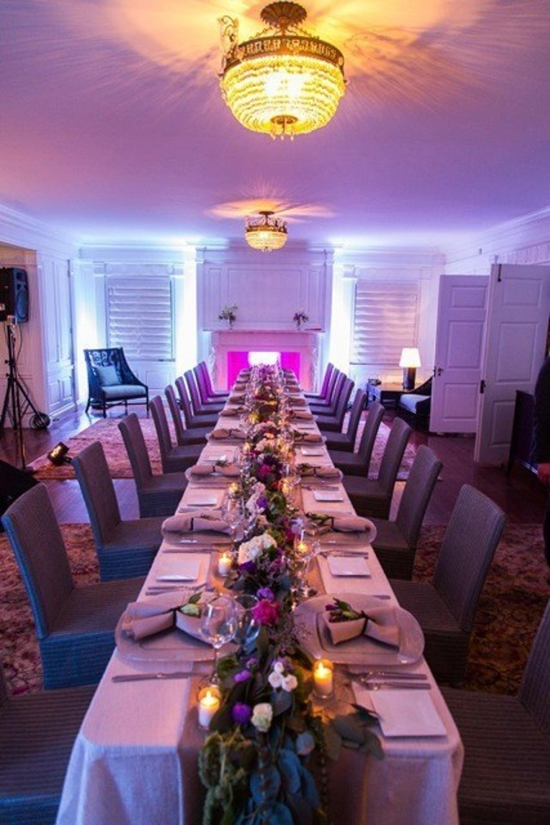 Marion Davies Guest House - Parlor