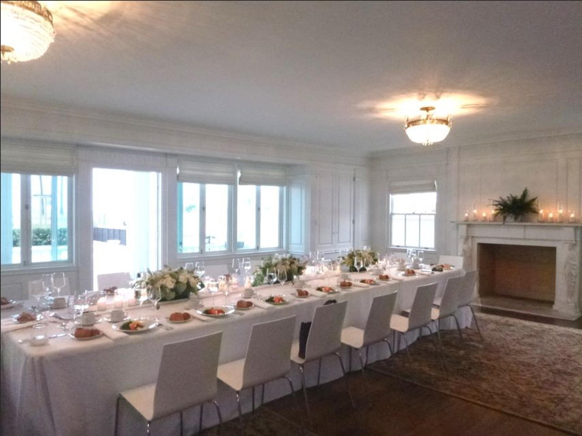 Marion Davies Guest House - Dining Room