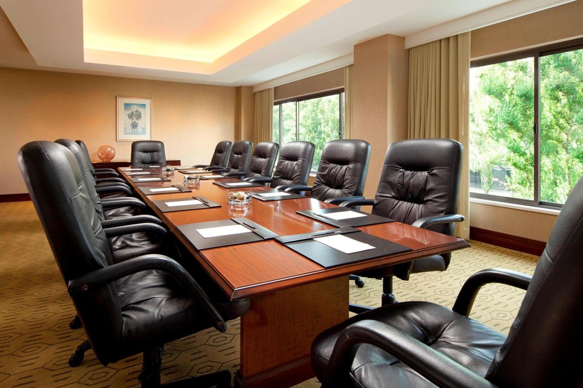 Executive Boardroom