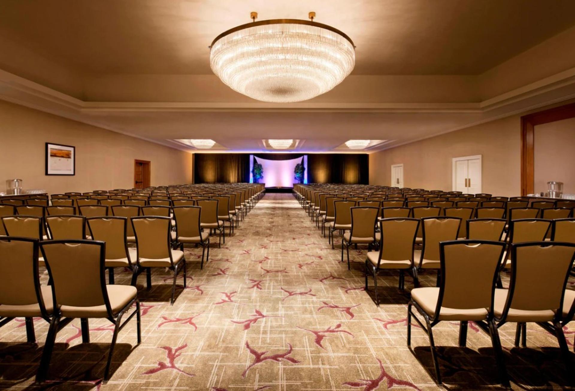 Plaza Ballroom