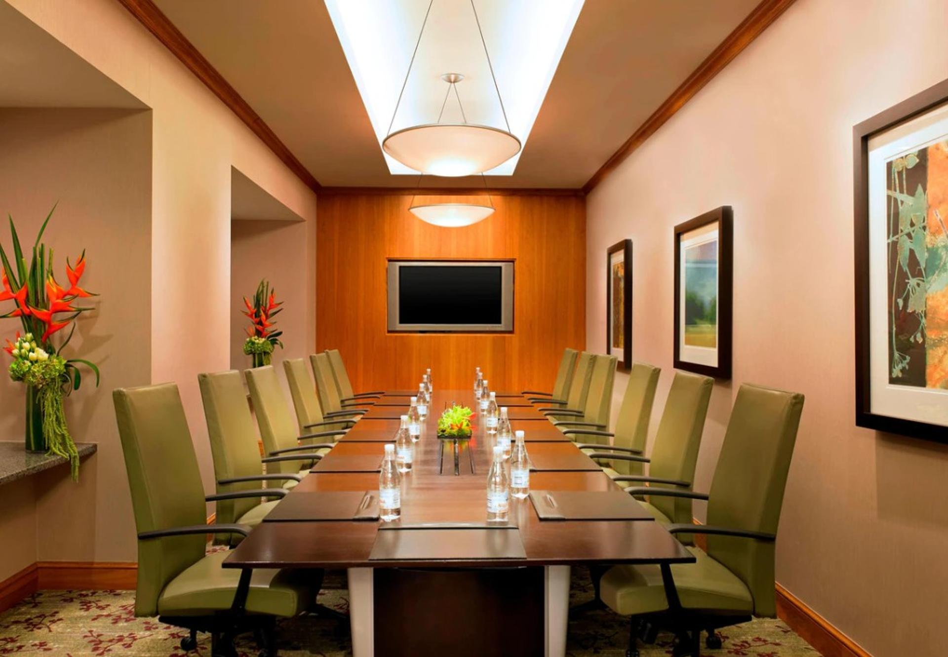 Segerstrom Room
