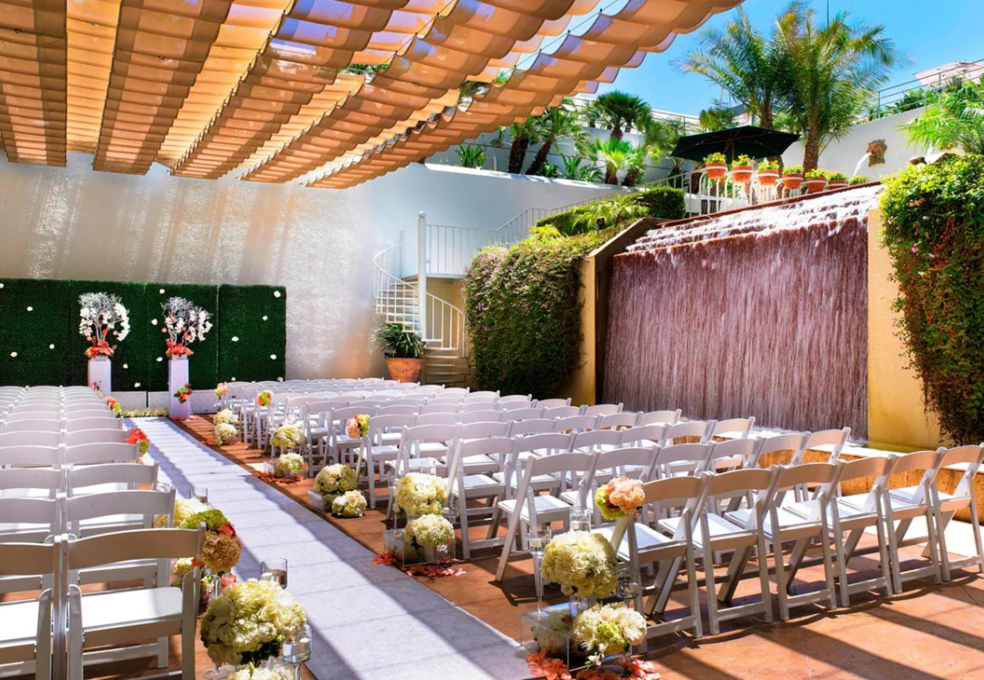 Waterfall Terrace