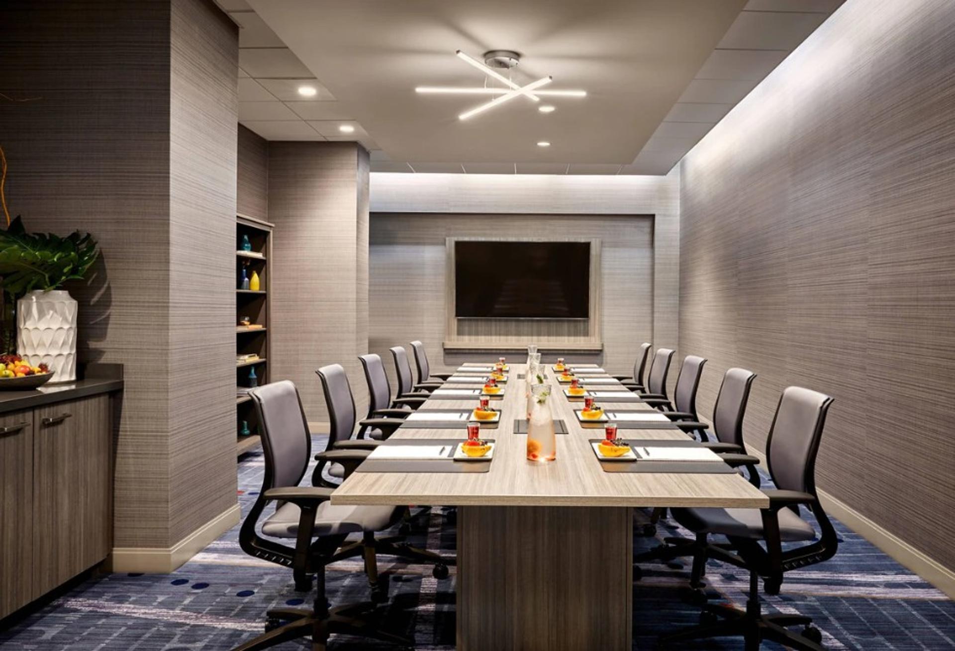 JW Boardroom (permanent setup)