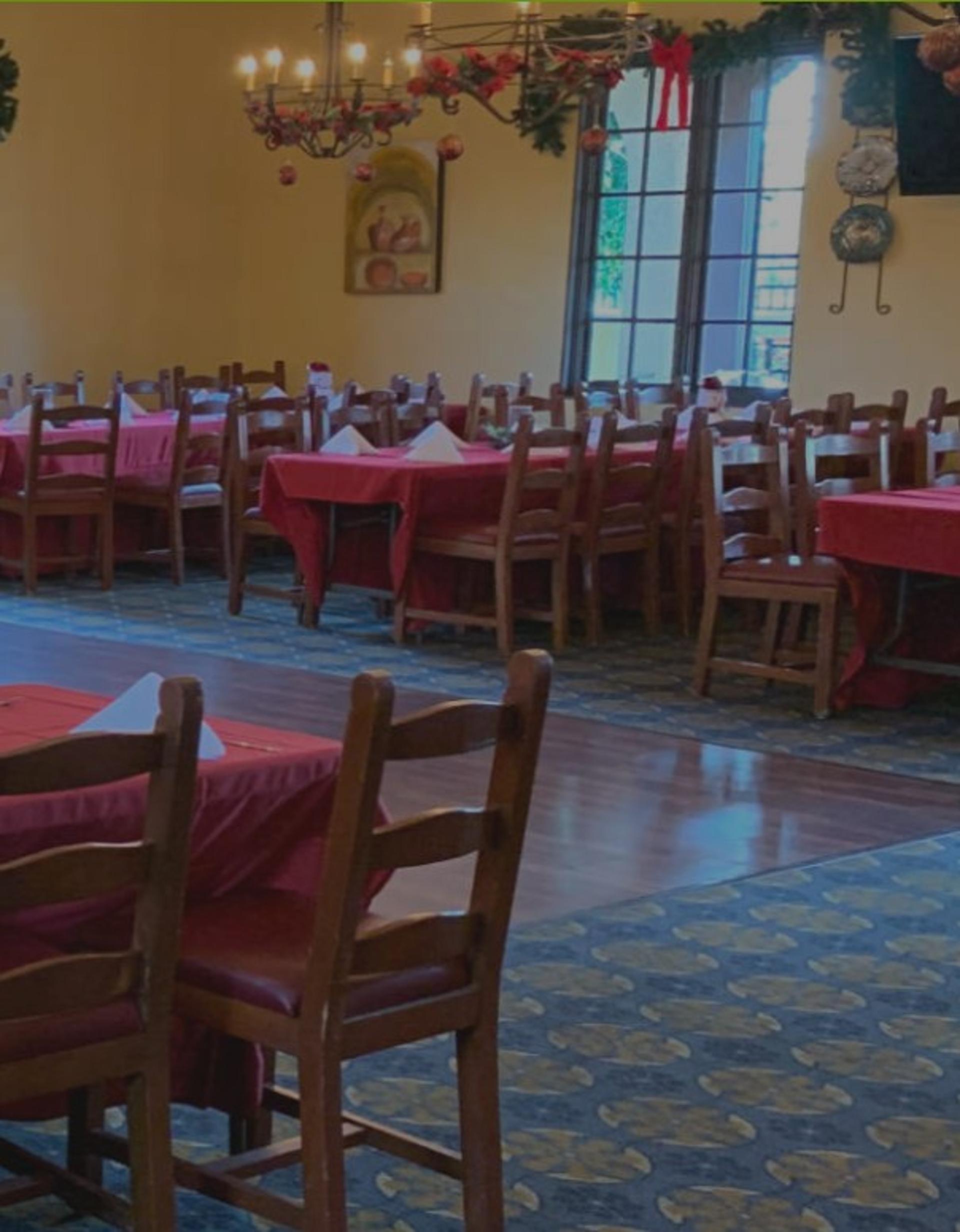 Banquet Room