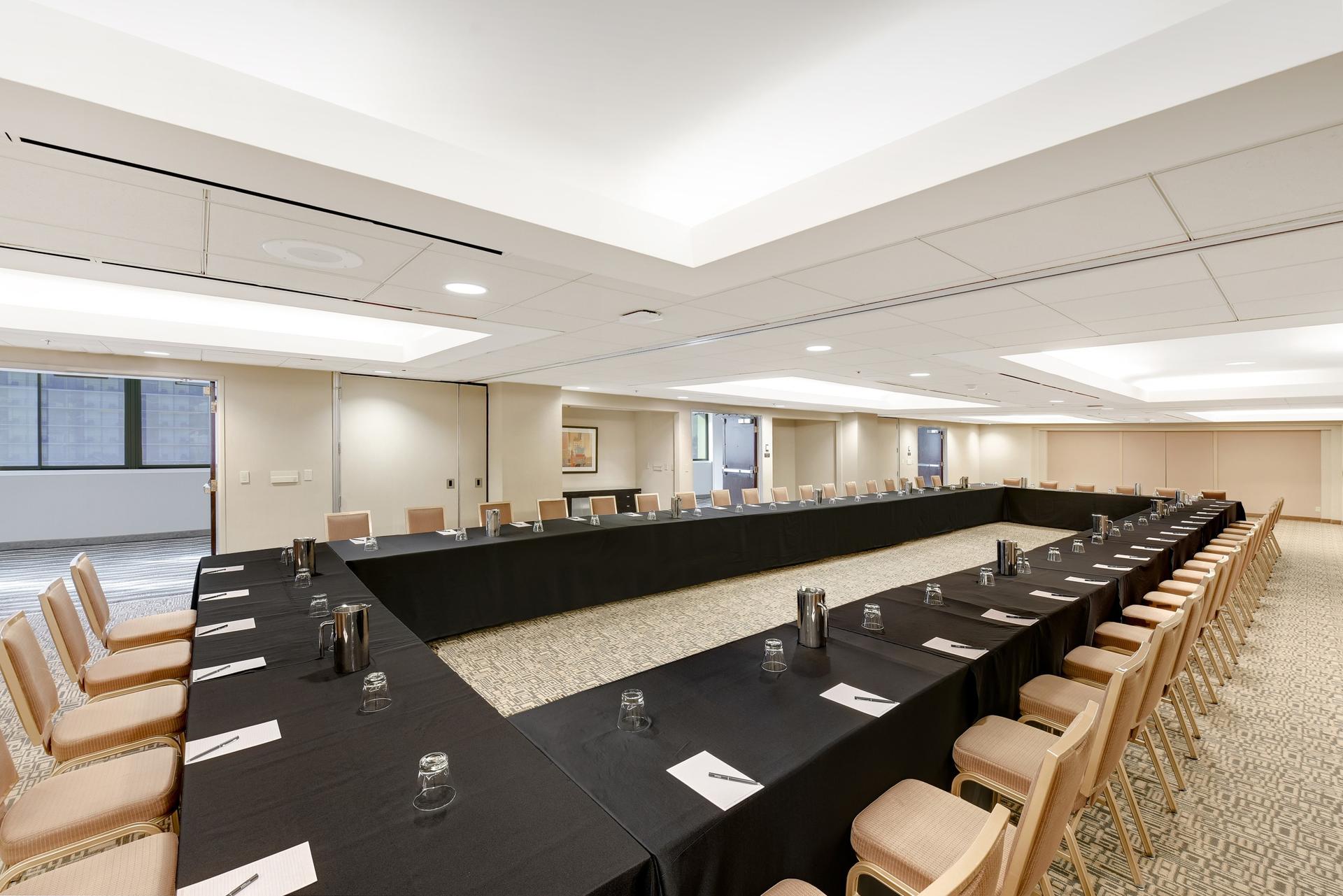 Executive Board Room