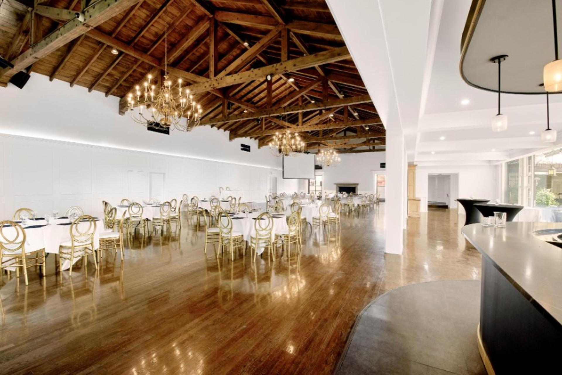 Main Dining Room & Porch