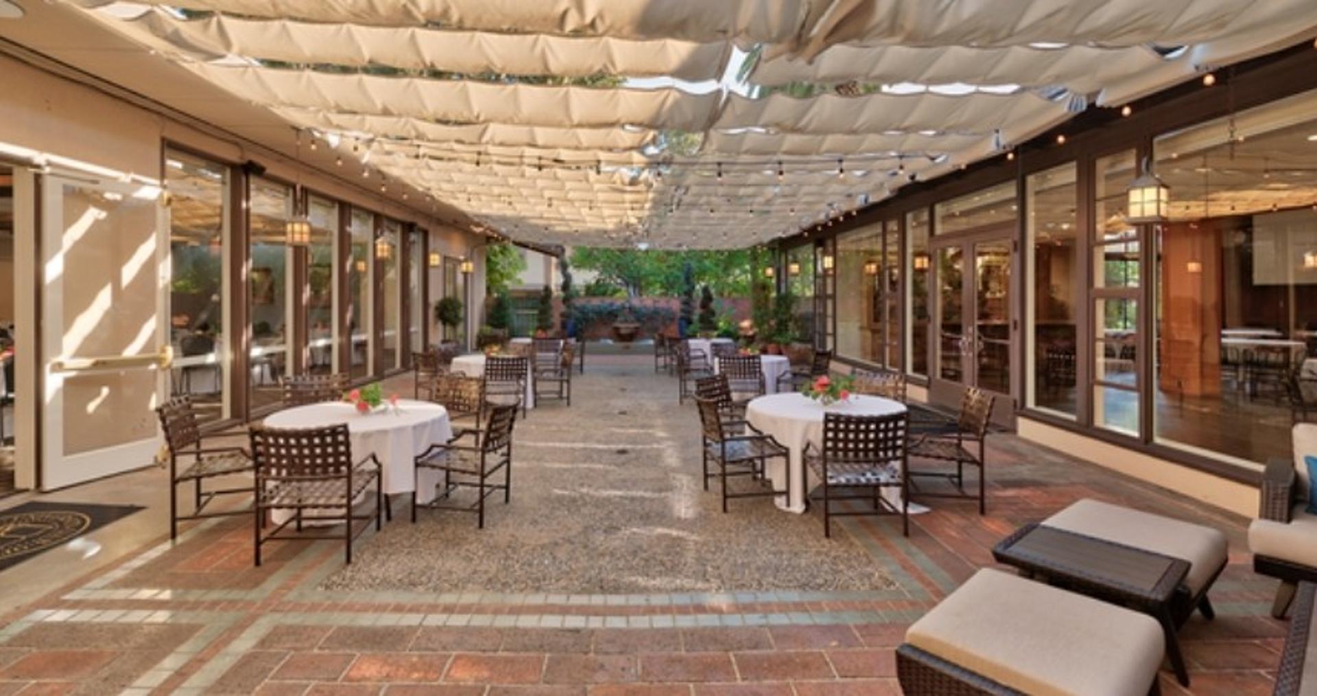 Garden Patio