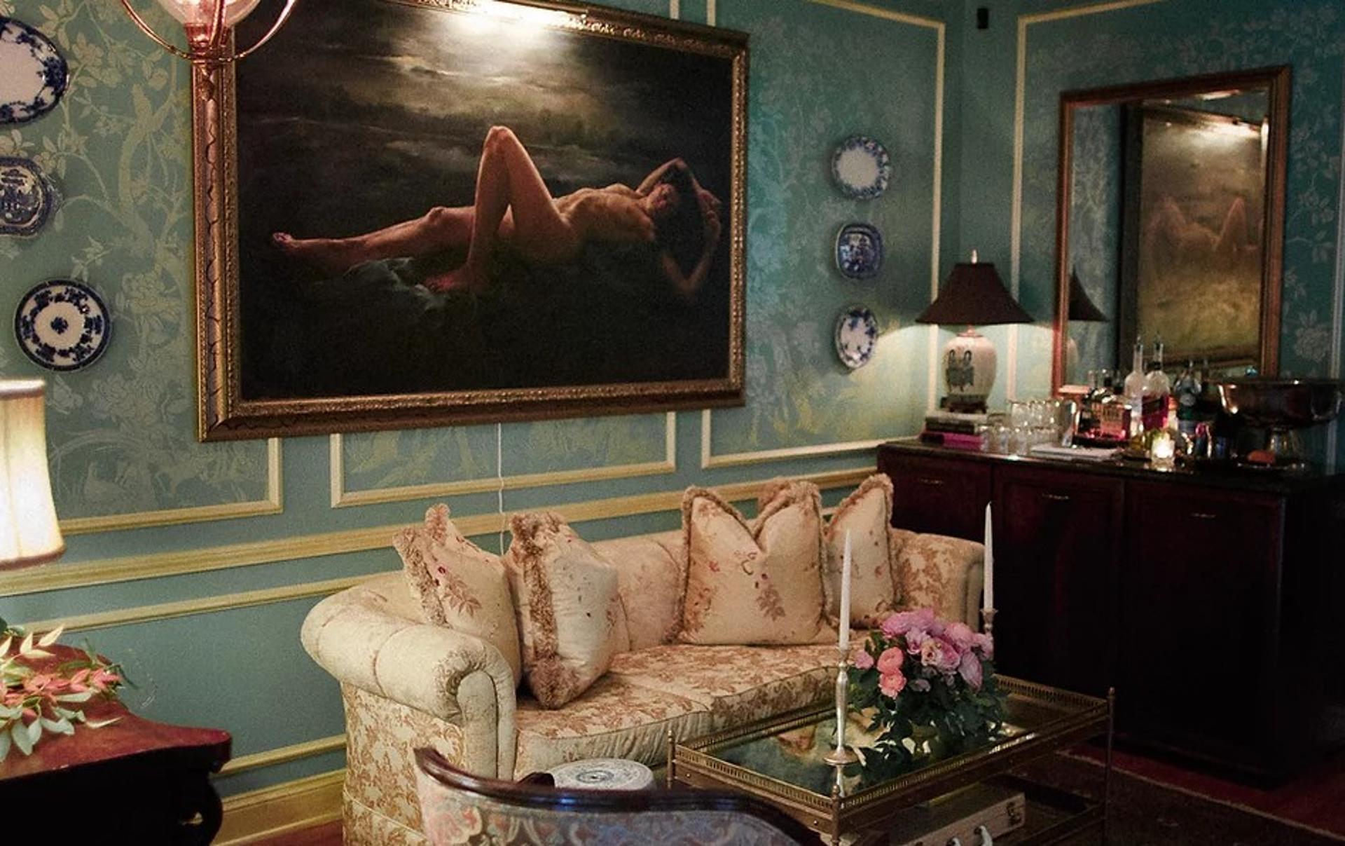 The Apartment