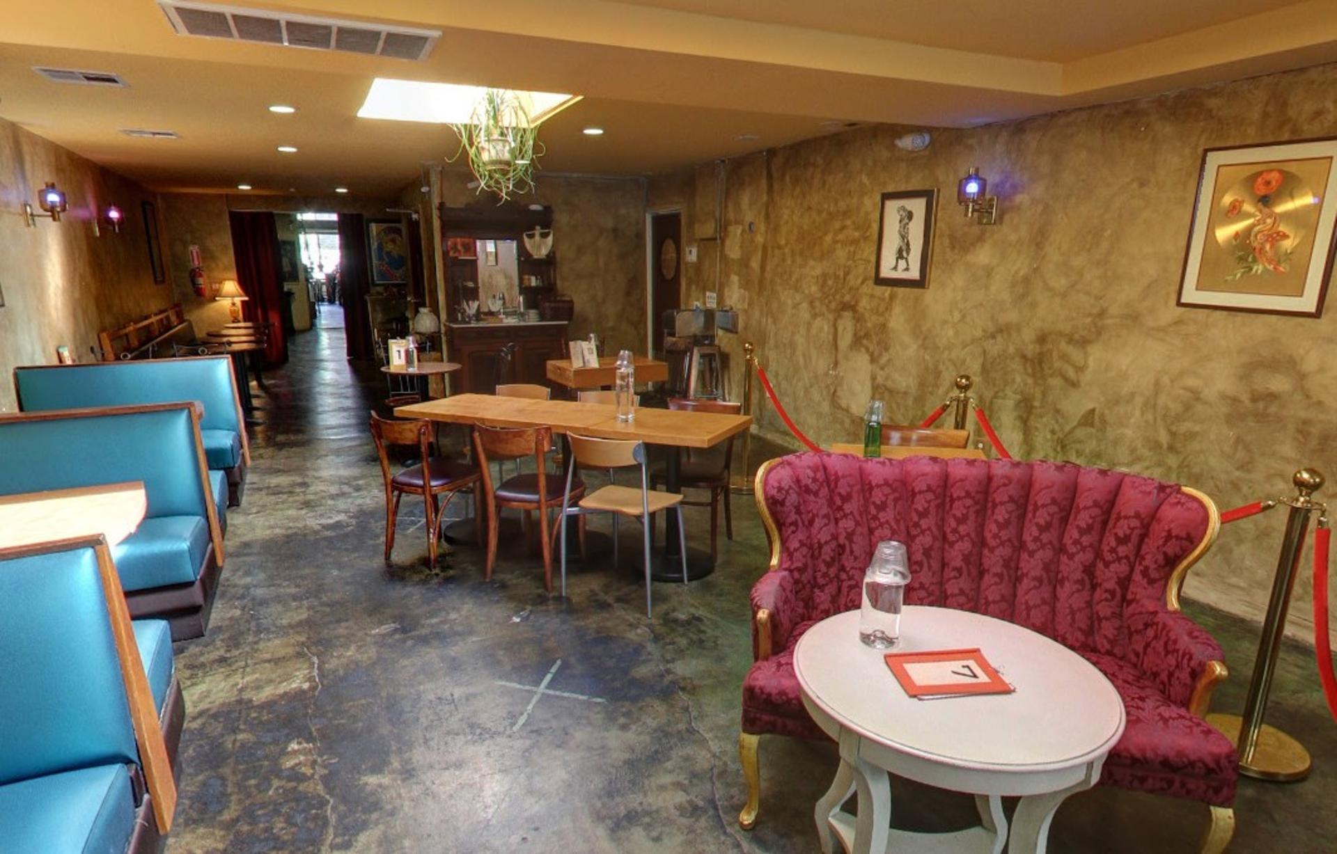 Golden State Lounge