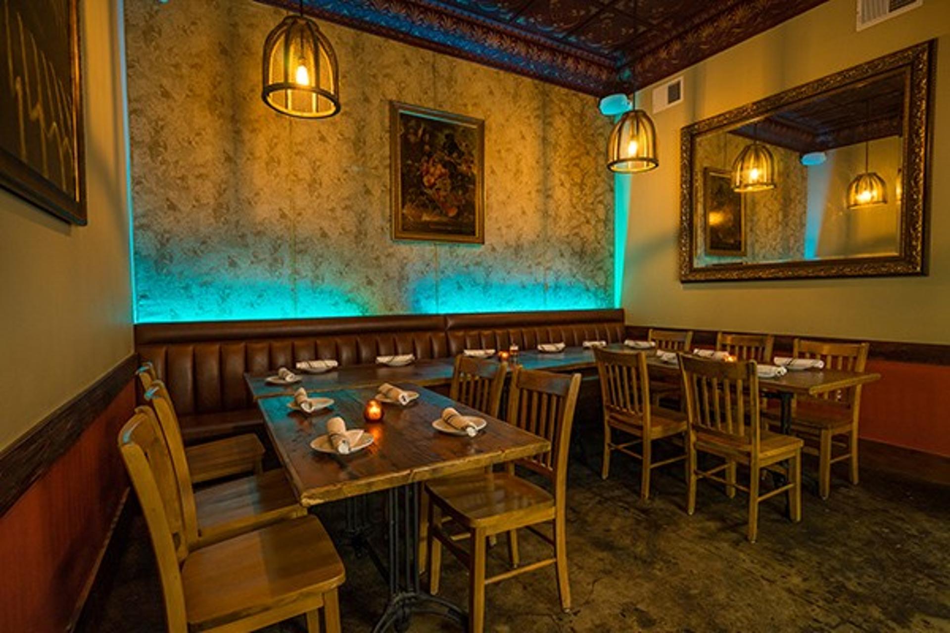 Private Dining