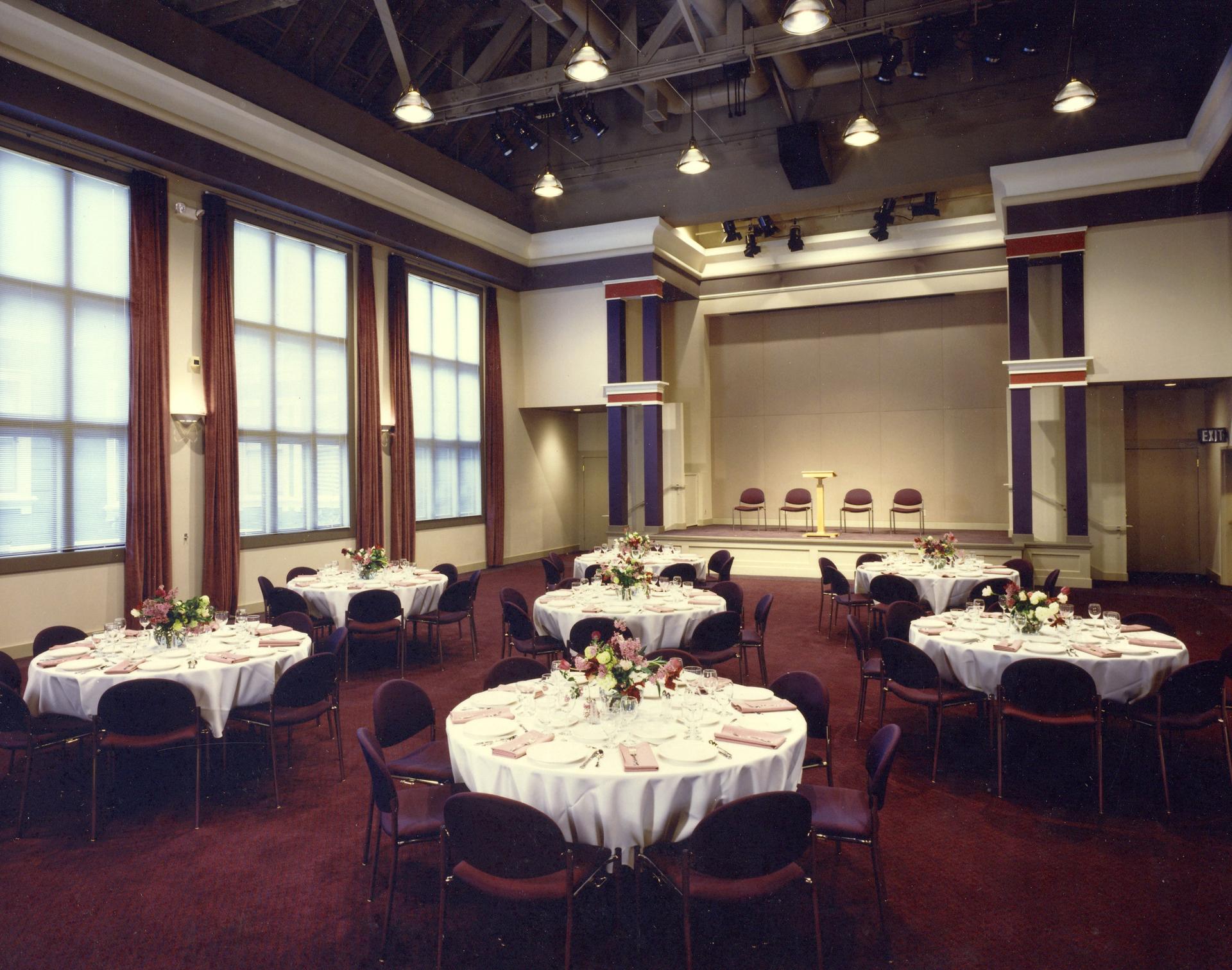 Nile Hall