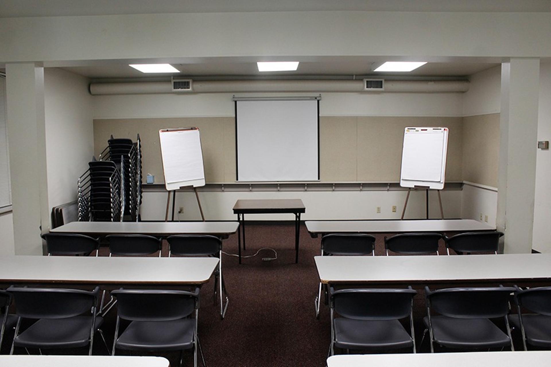Robinson Classrooms