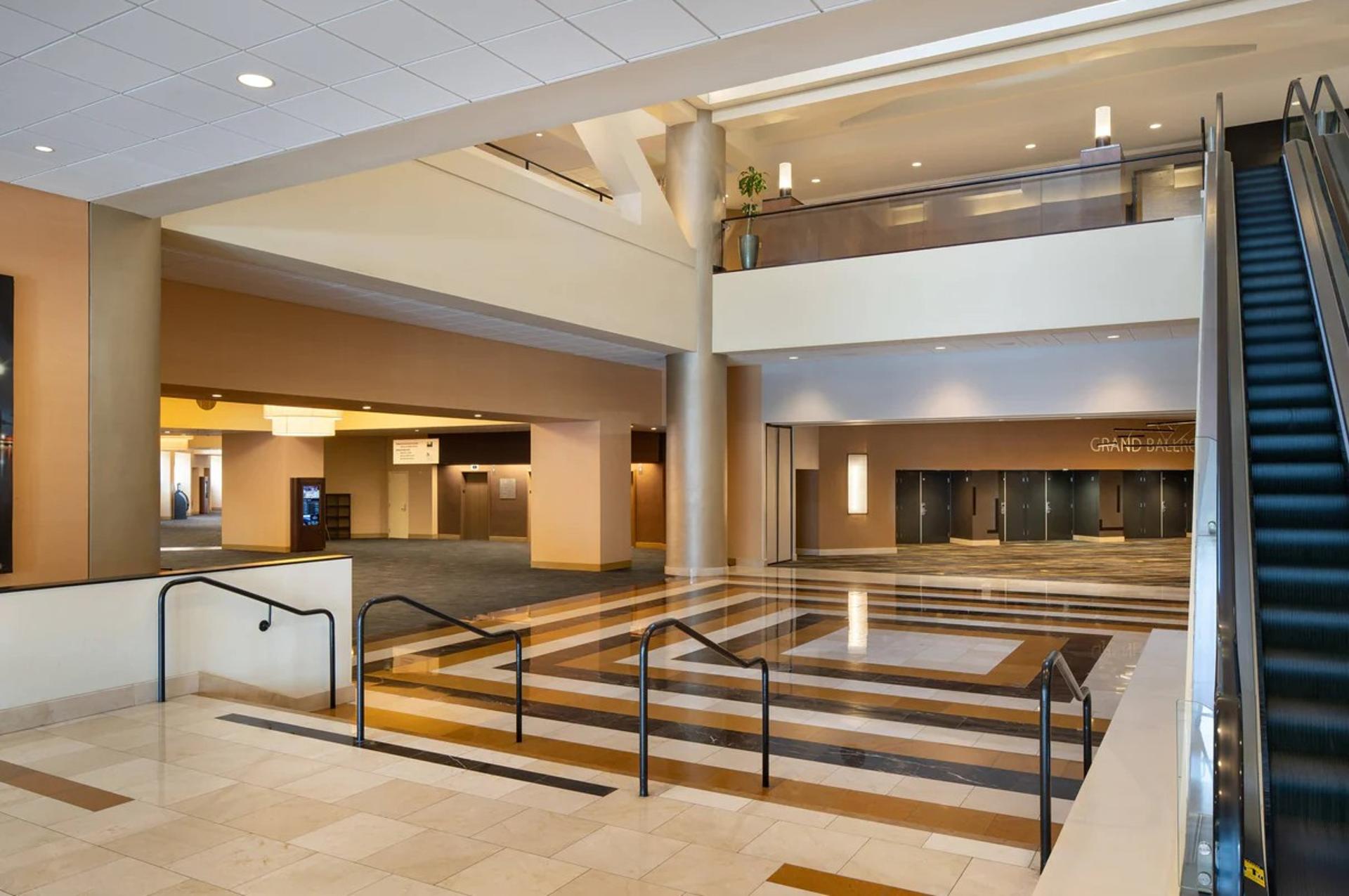 Grand Ballroom Foyer