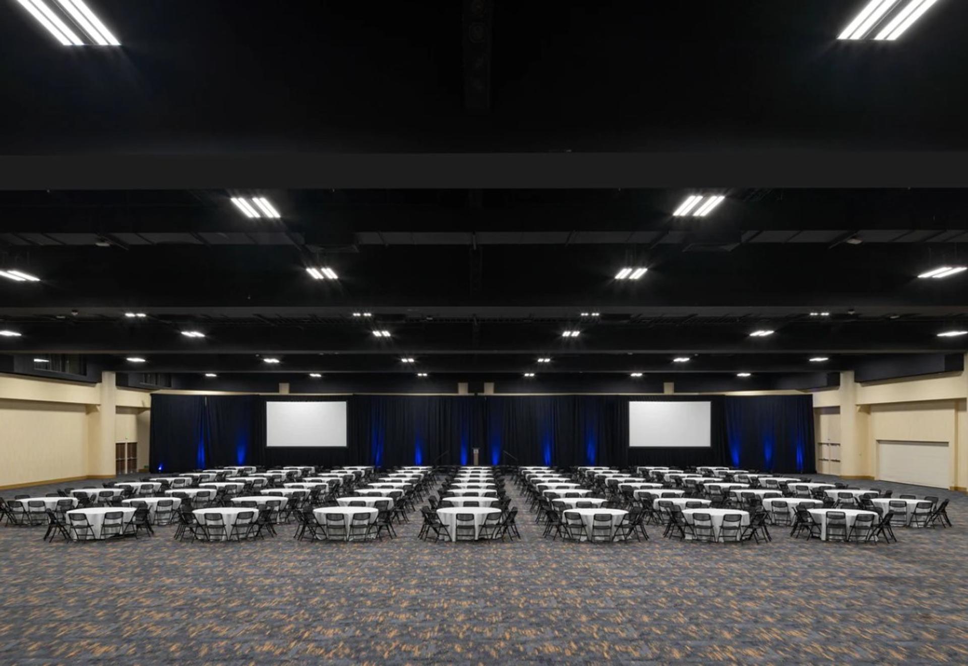 Exhibit Hall West
