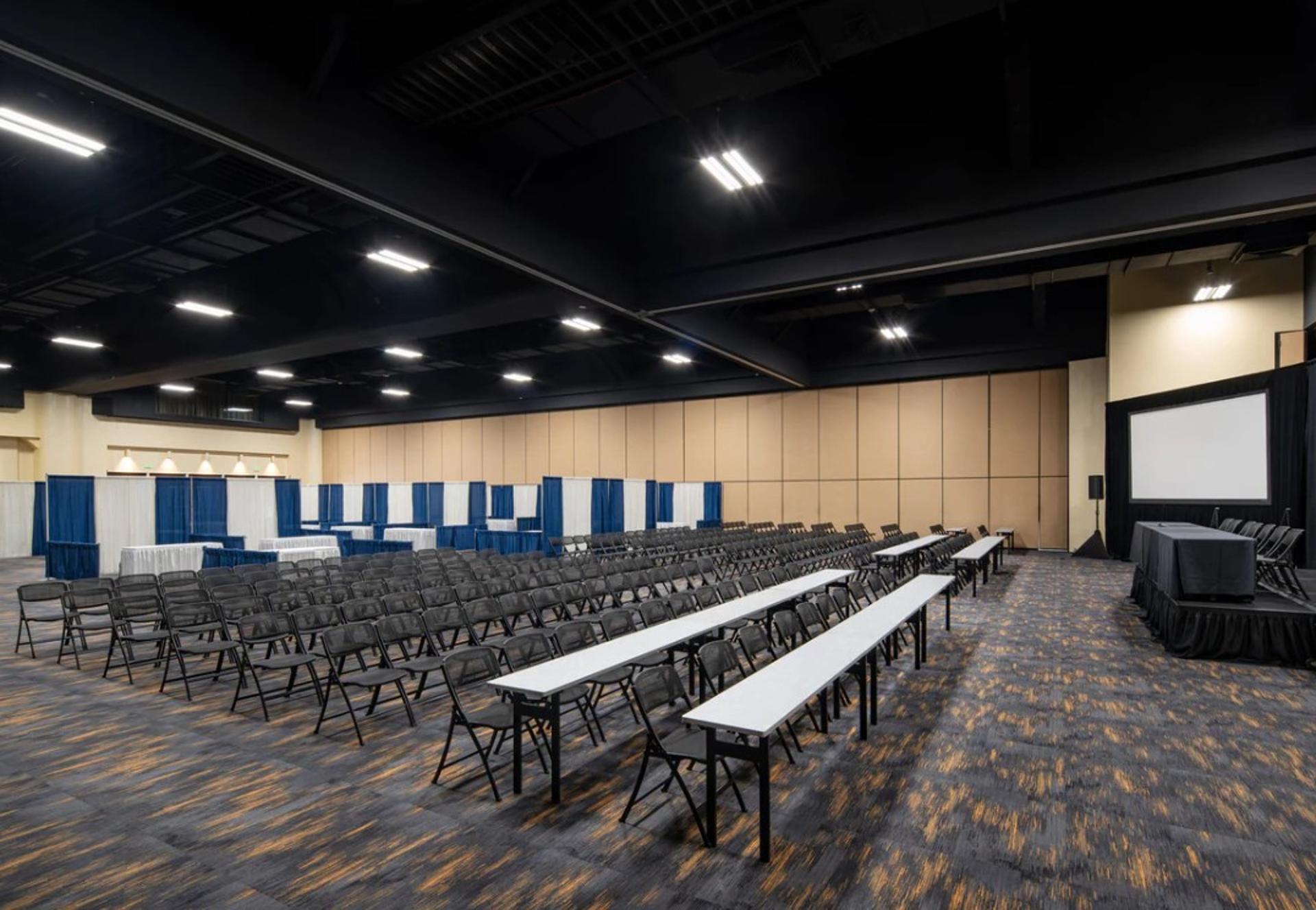 Exhibit Hall East