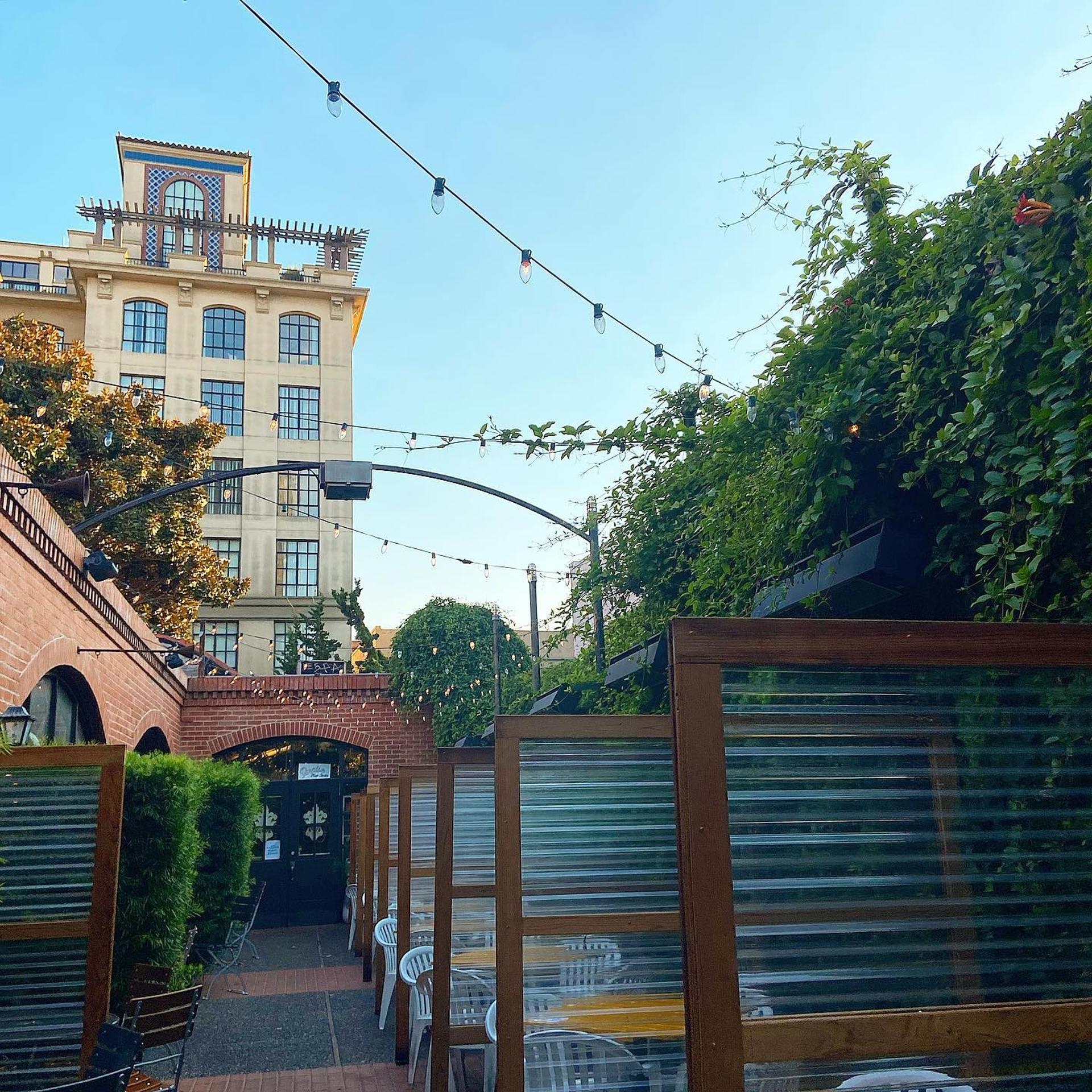 The Alley